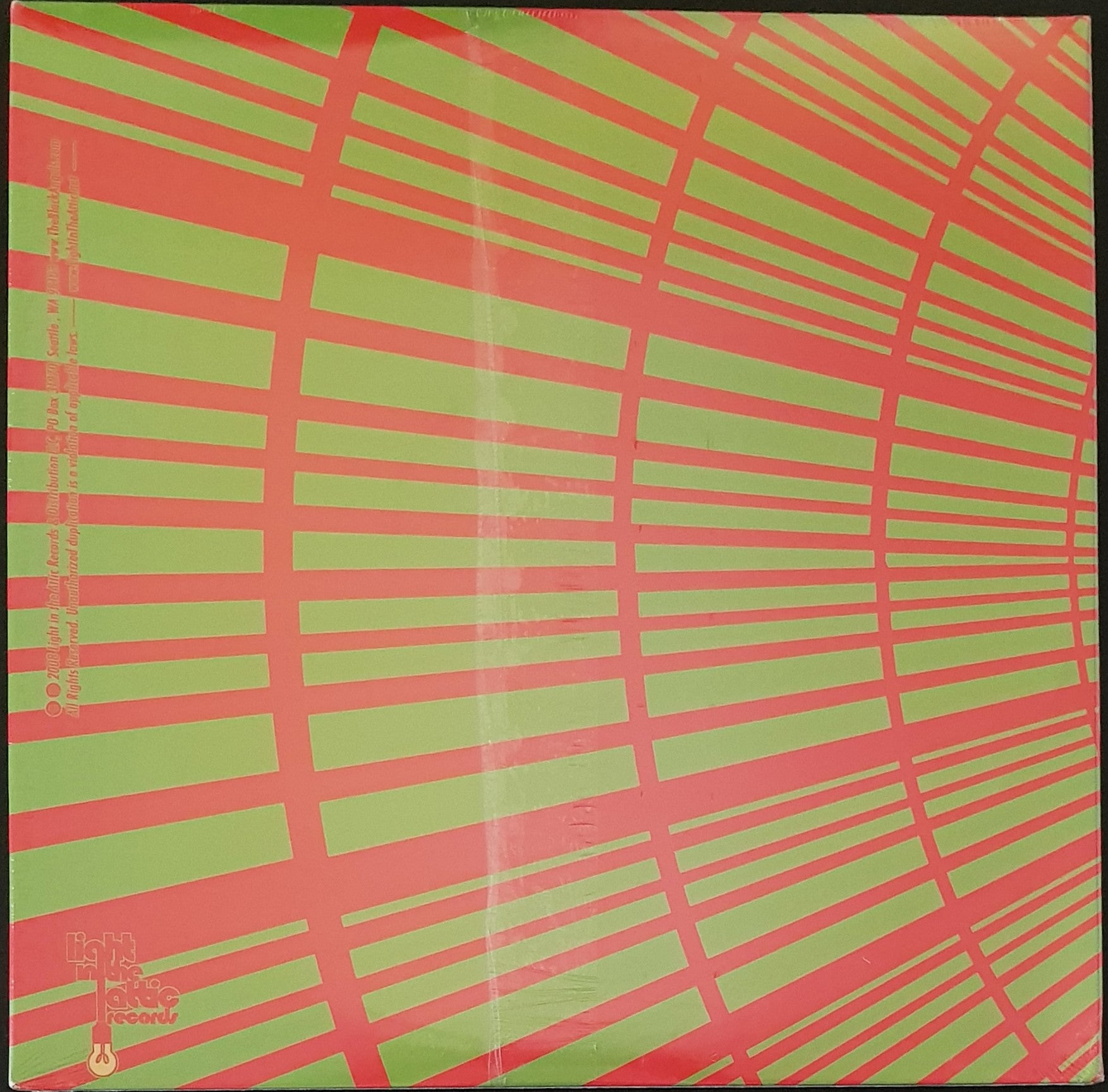 Black Angels' Album - Guide to Sightseeing a Ghost