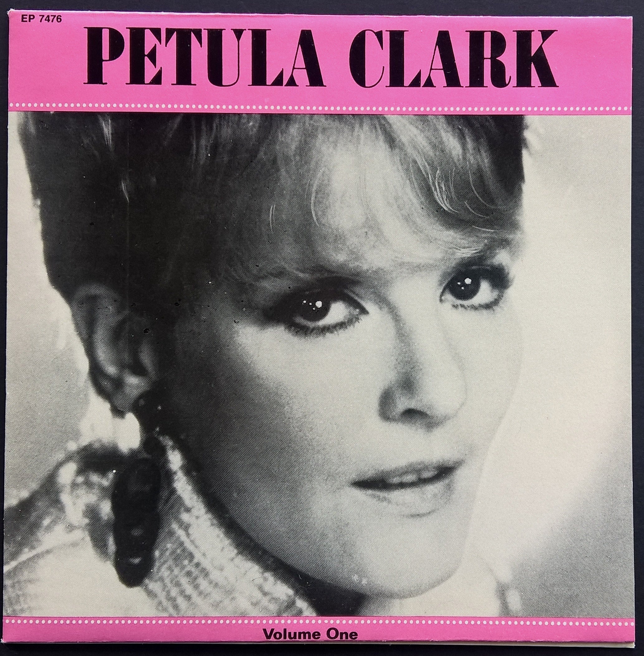 Petula Clark - Volume One EP Collection