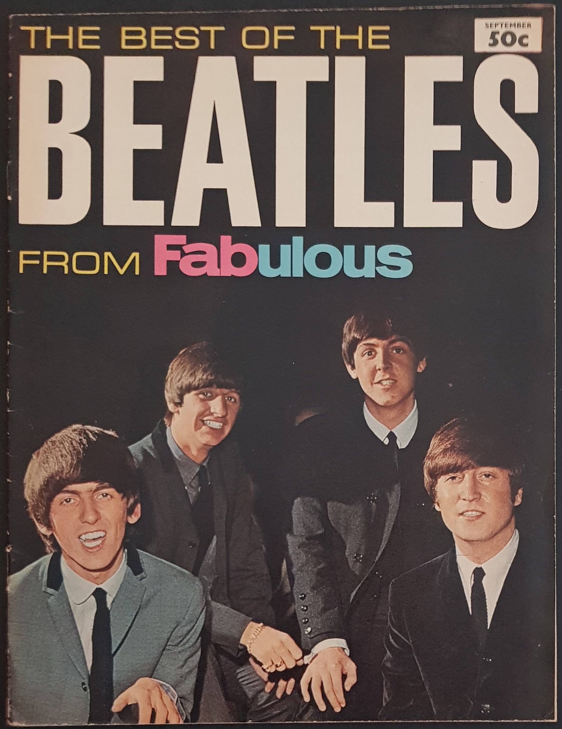 The Fabulous Beatles - The Best Collection of Beatles Songs