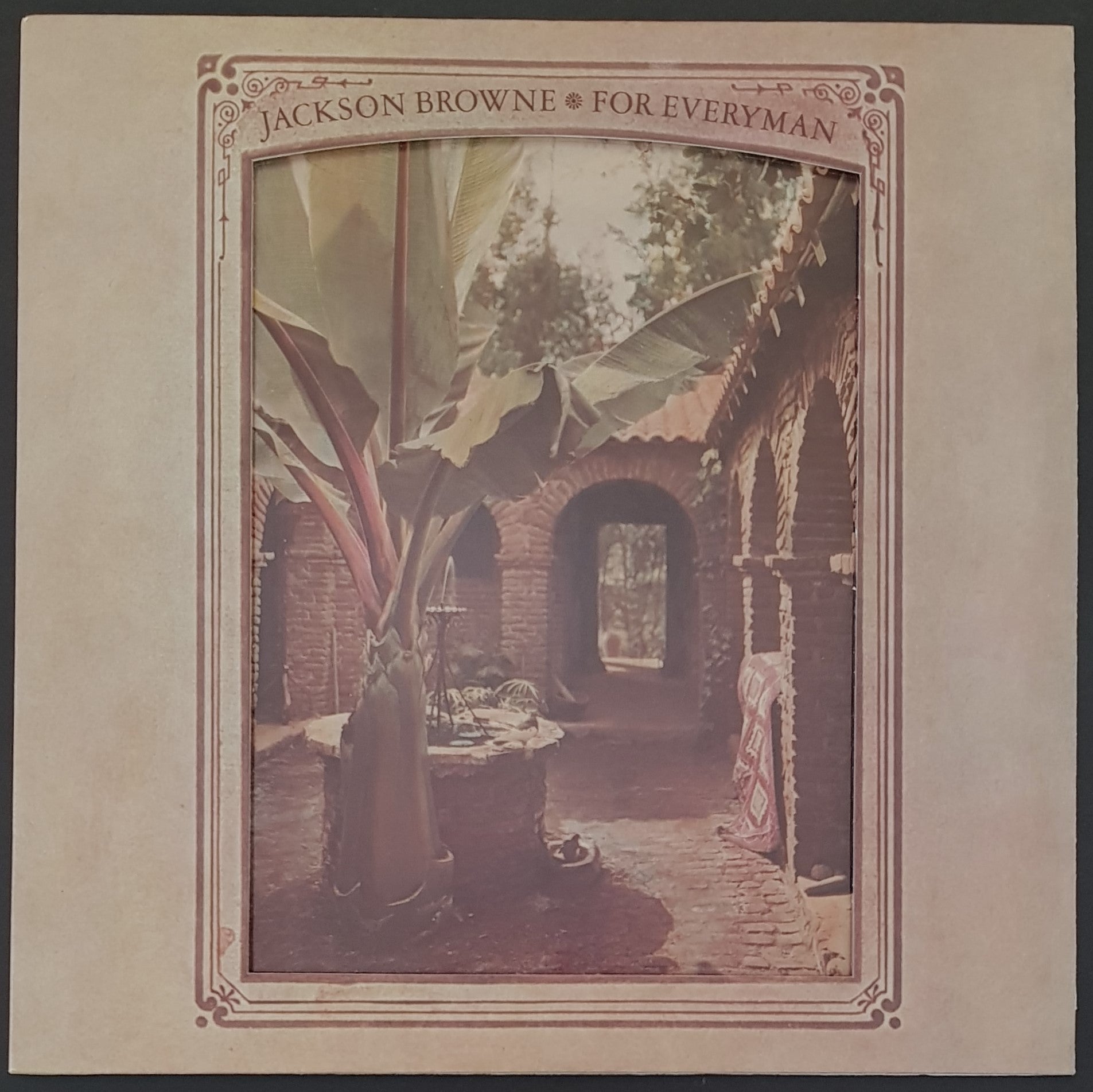 Browne, Jackson - For Everyman
