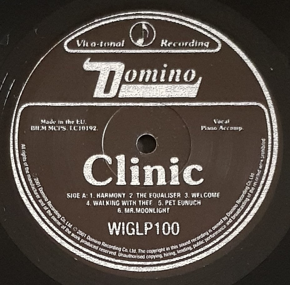 Clinic Product - Walking Alongside You