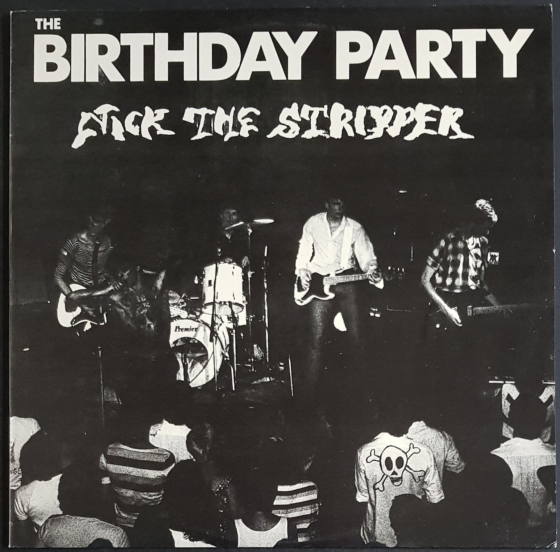 Birthday Party Special - Nick The Stripper Entertainment Item