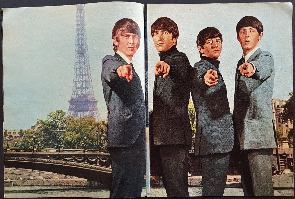 The Fabulous Beatles - The Best Collection of Beatles Songs