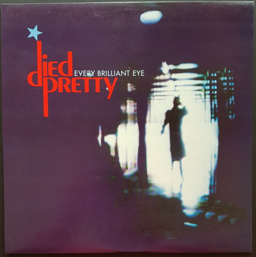 Died Pretty - A Stunning Album, Every Brilliant Eye