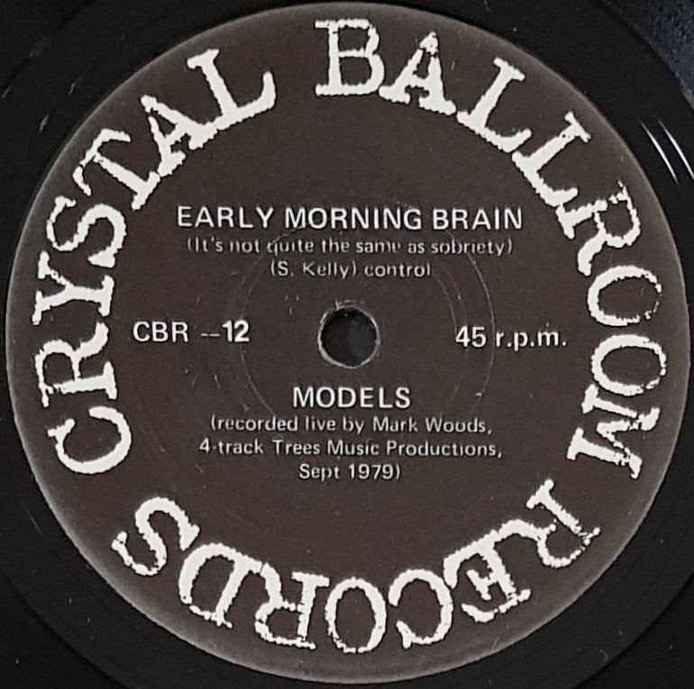 Boys Next Door - Scatterbrain - 1979 Single Record Release