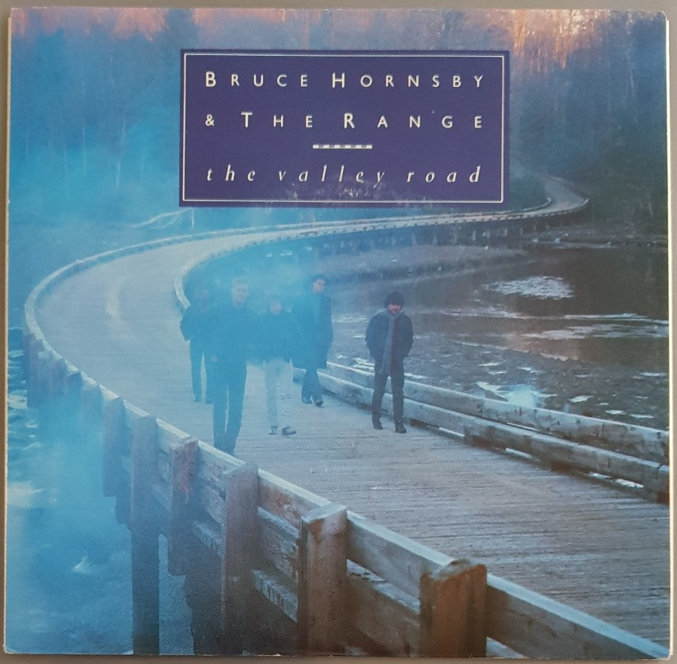Bruce Hornsby & The Range - Classic Album: The Valley Road