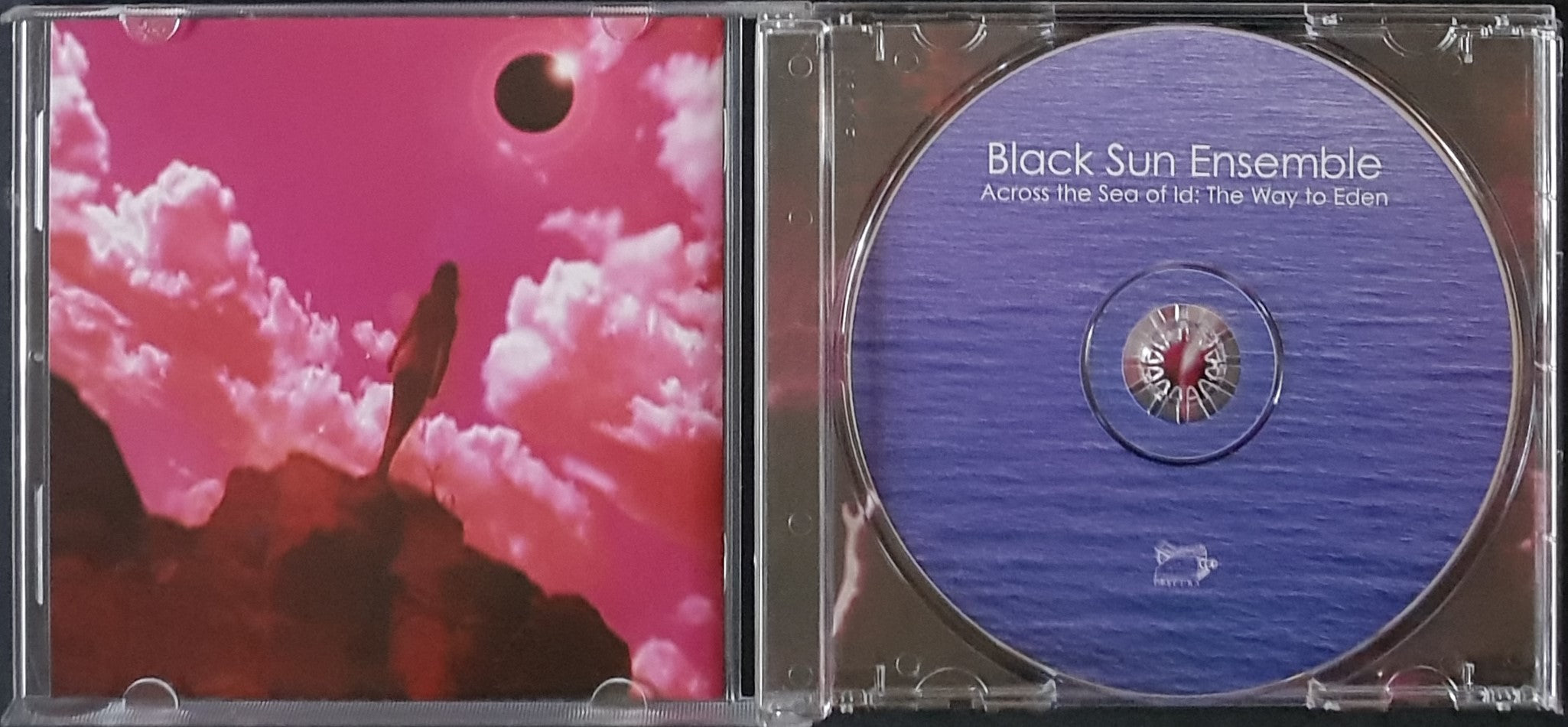 Black Sun Musical Ensemble - A Journey Across The Sea Of Id Towards The Way To Eden