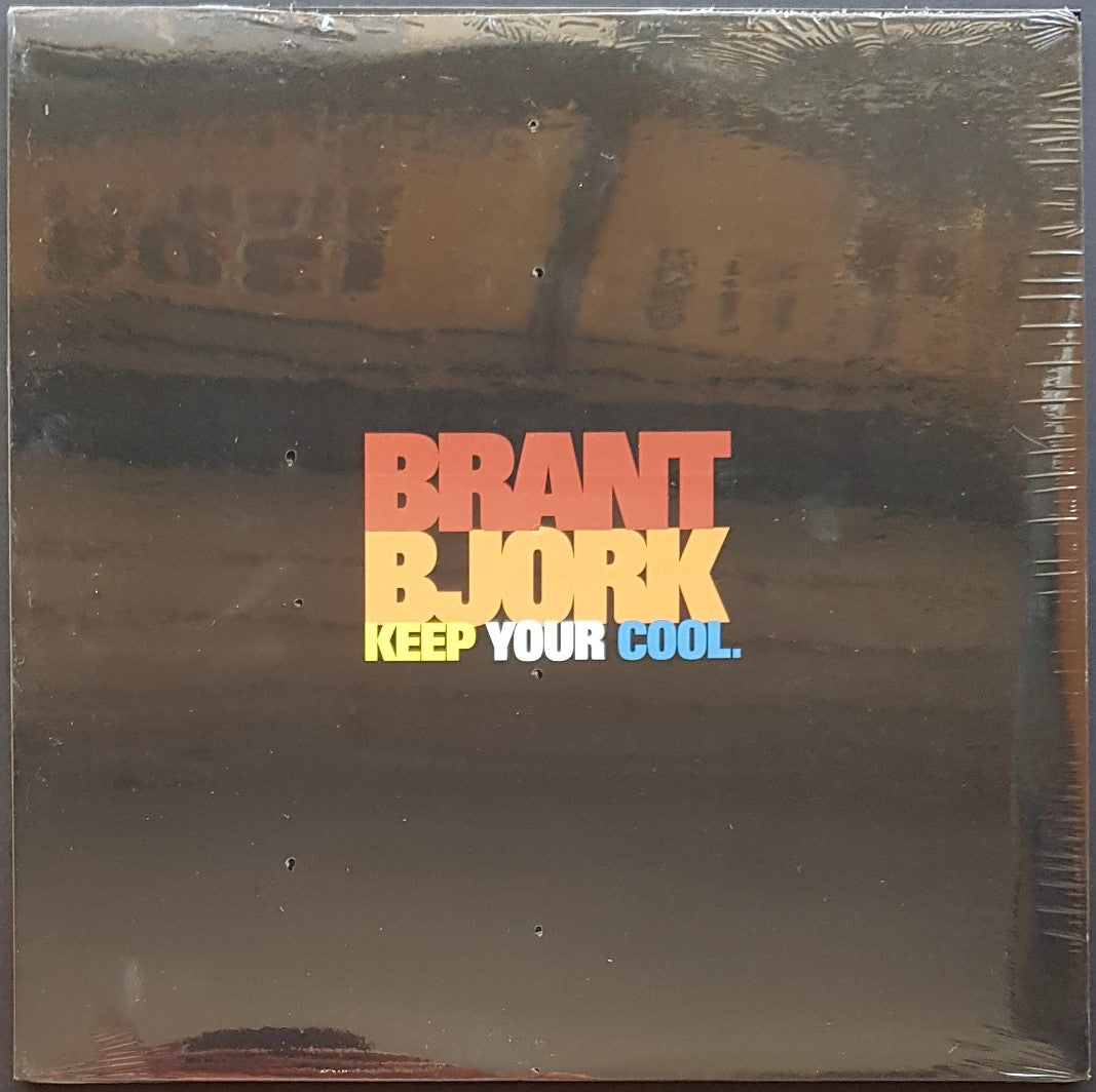 Brant Bjork's Musical Release - Keep Your Cool Album
