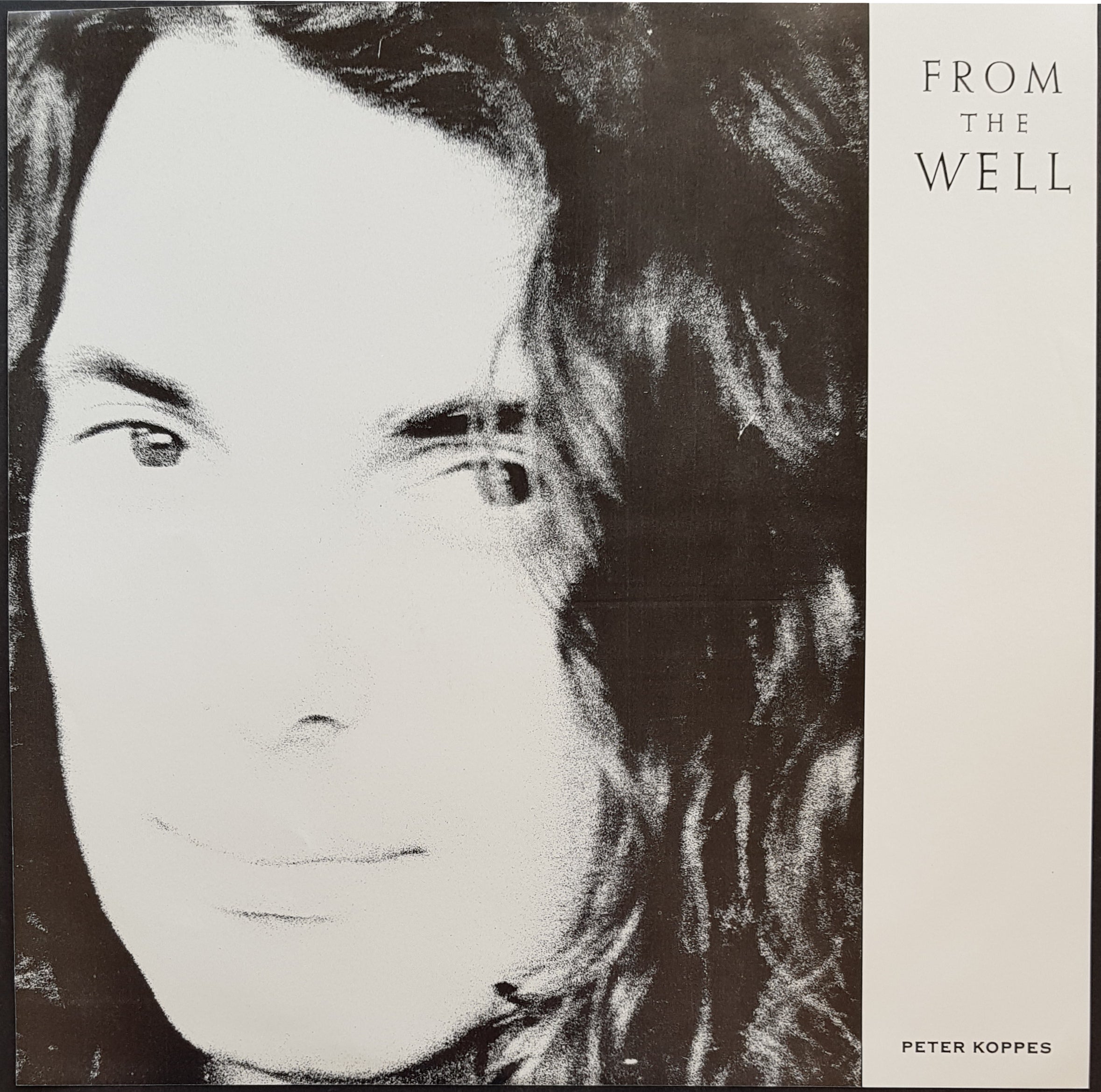 Music Album - Church (Peter Koppes) - From The Well