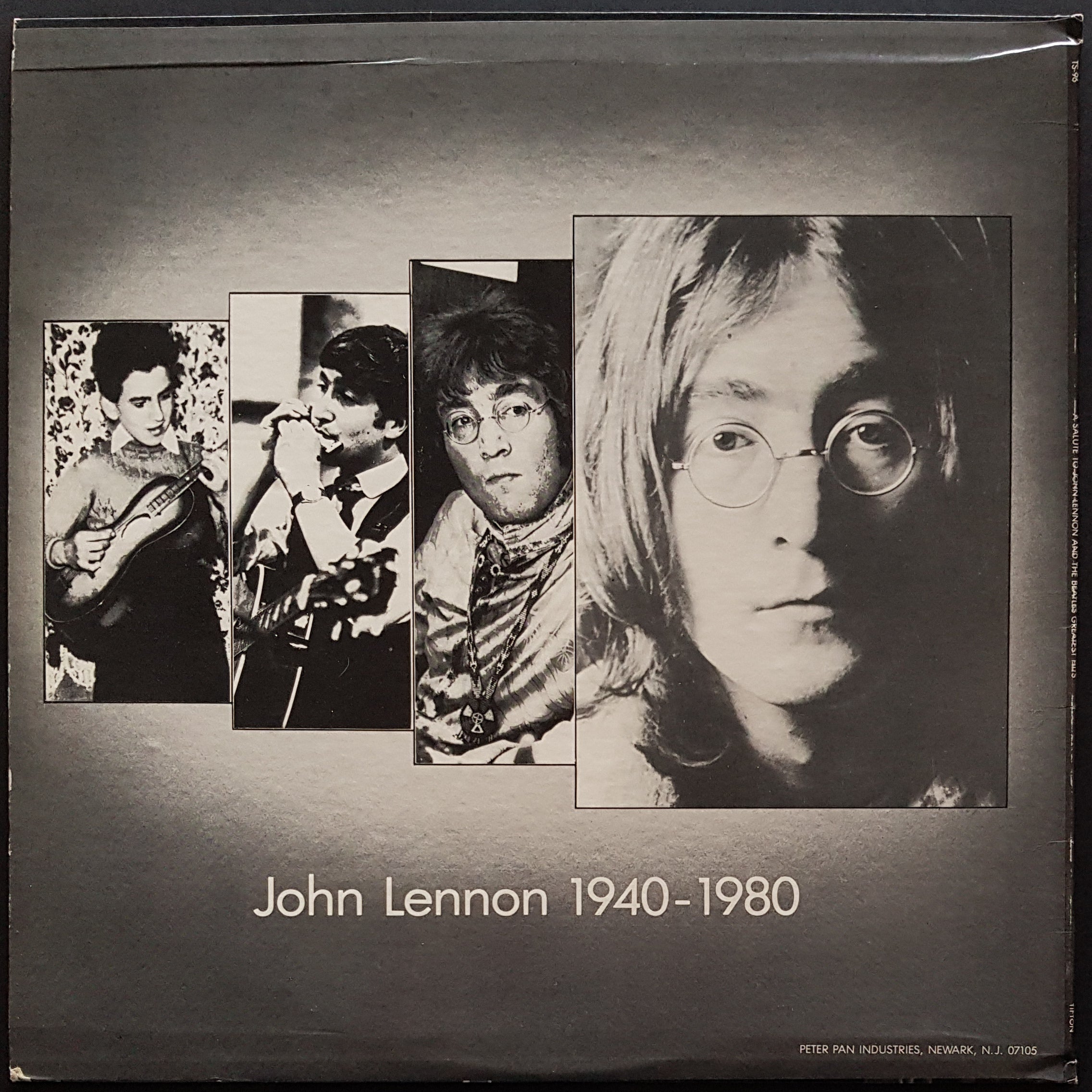 A Tribute to John Lennon and The Beatles' Greatest Hits by NOW SOUND ORCH