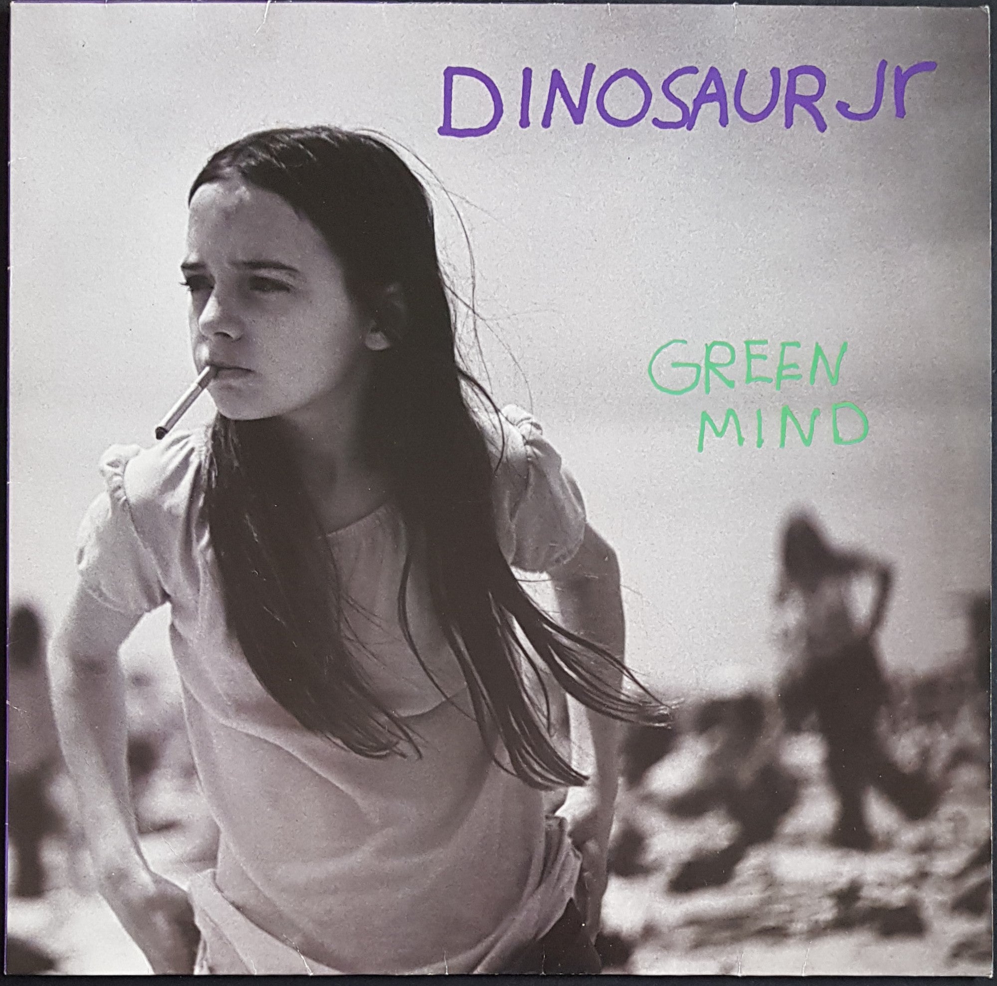 Dinosaur Jr's Music Album - Green Mind
