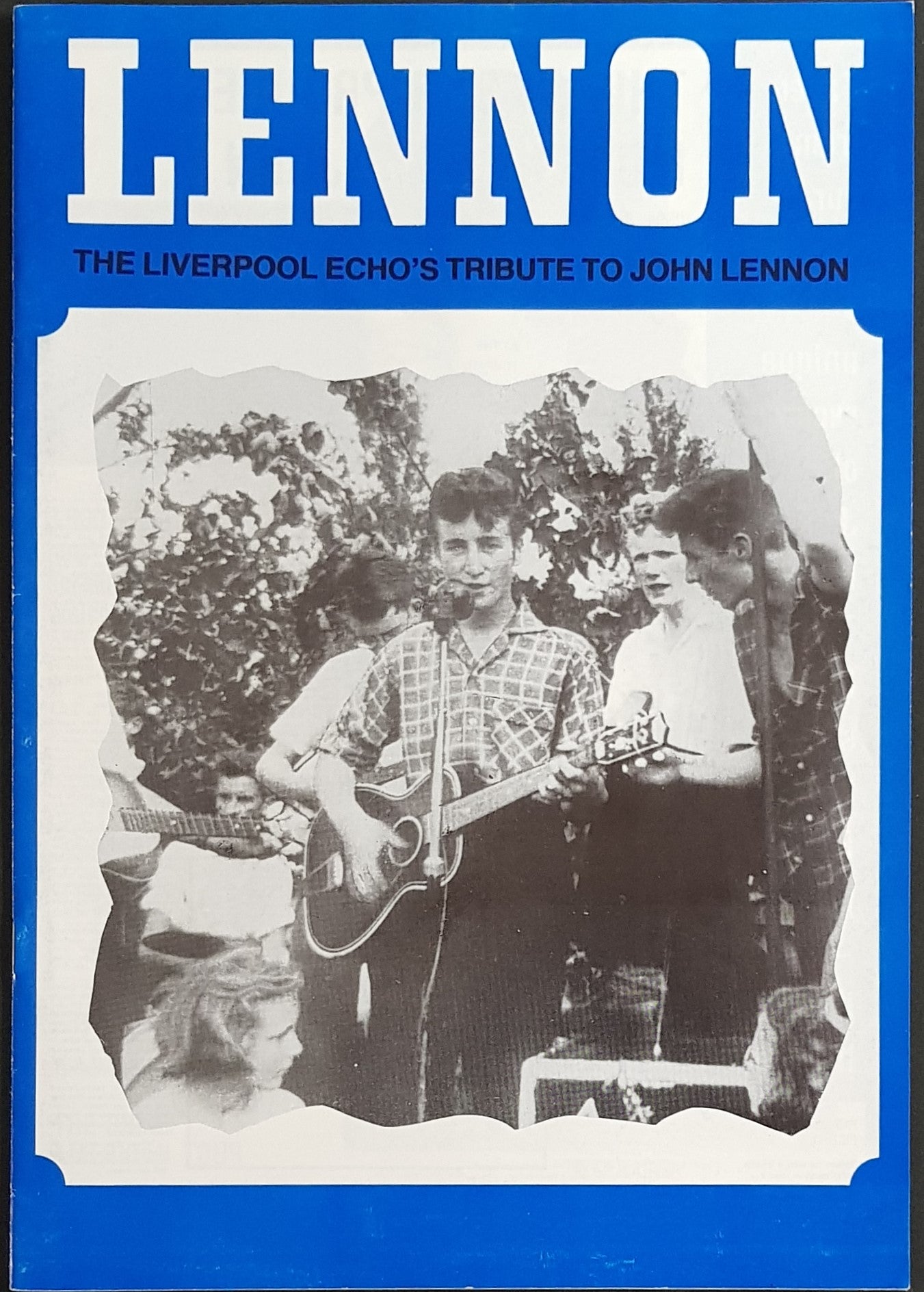 Beatles - A Tribute Collection to John Lennon by The Liverpool Echo