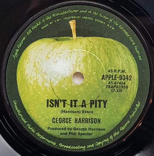 George Harrison's My Sweet Lord - Beatles Classic from 1970