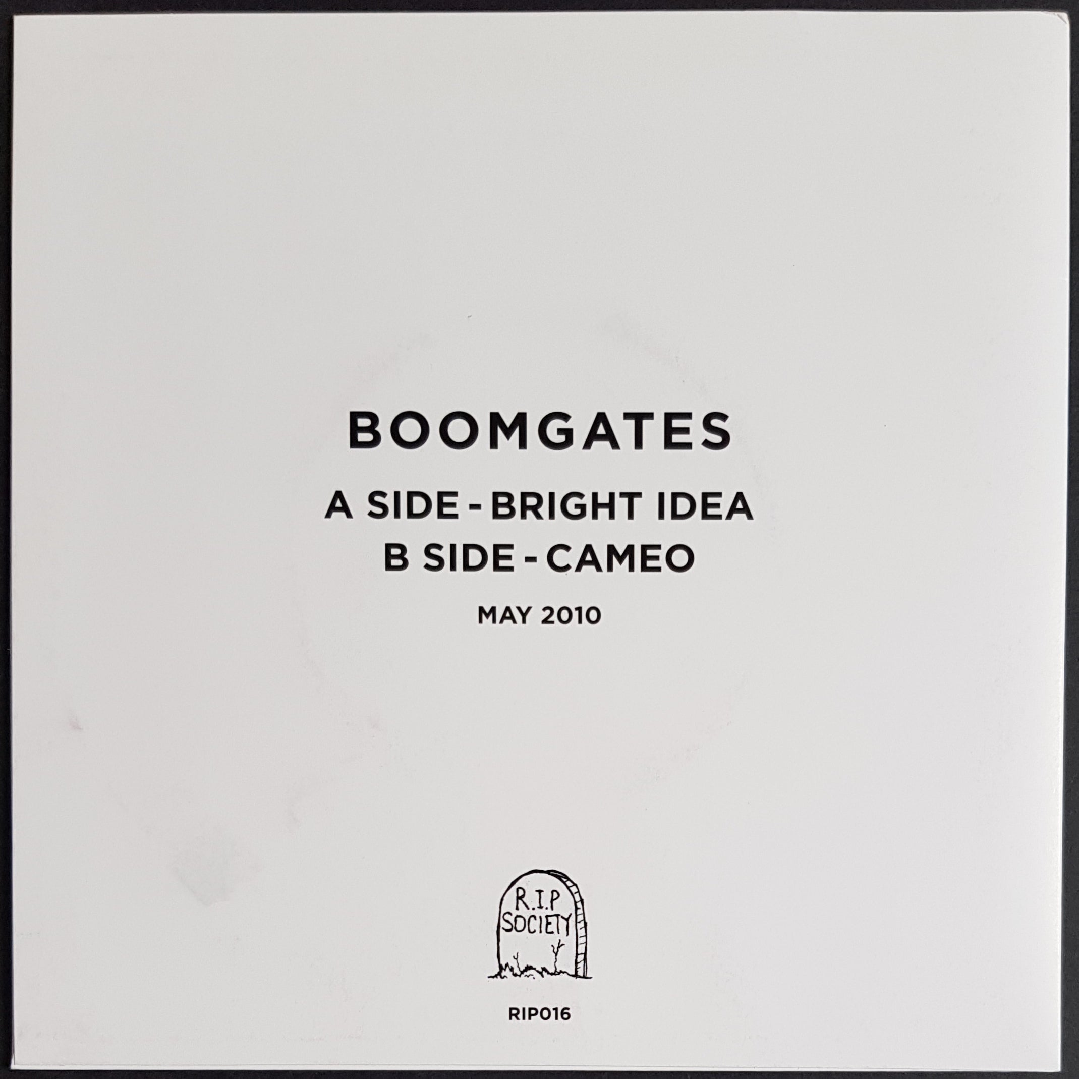 Boomgates - A Brilliant and Unique Idea