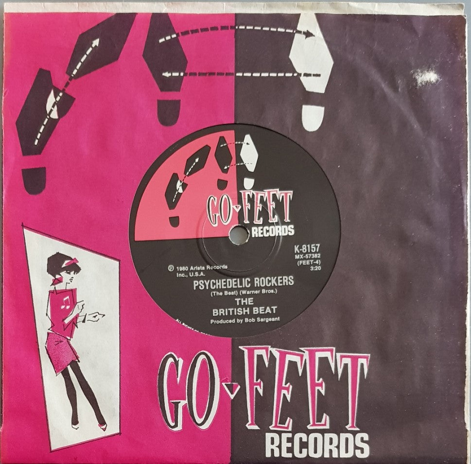 British Beat - Too Pleasant To Chat With: A 1980 Gem