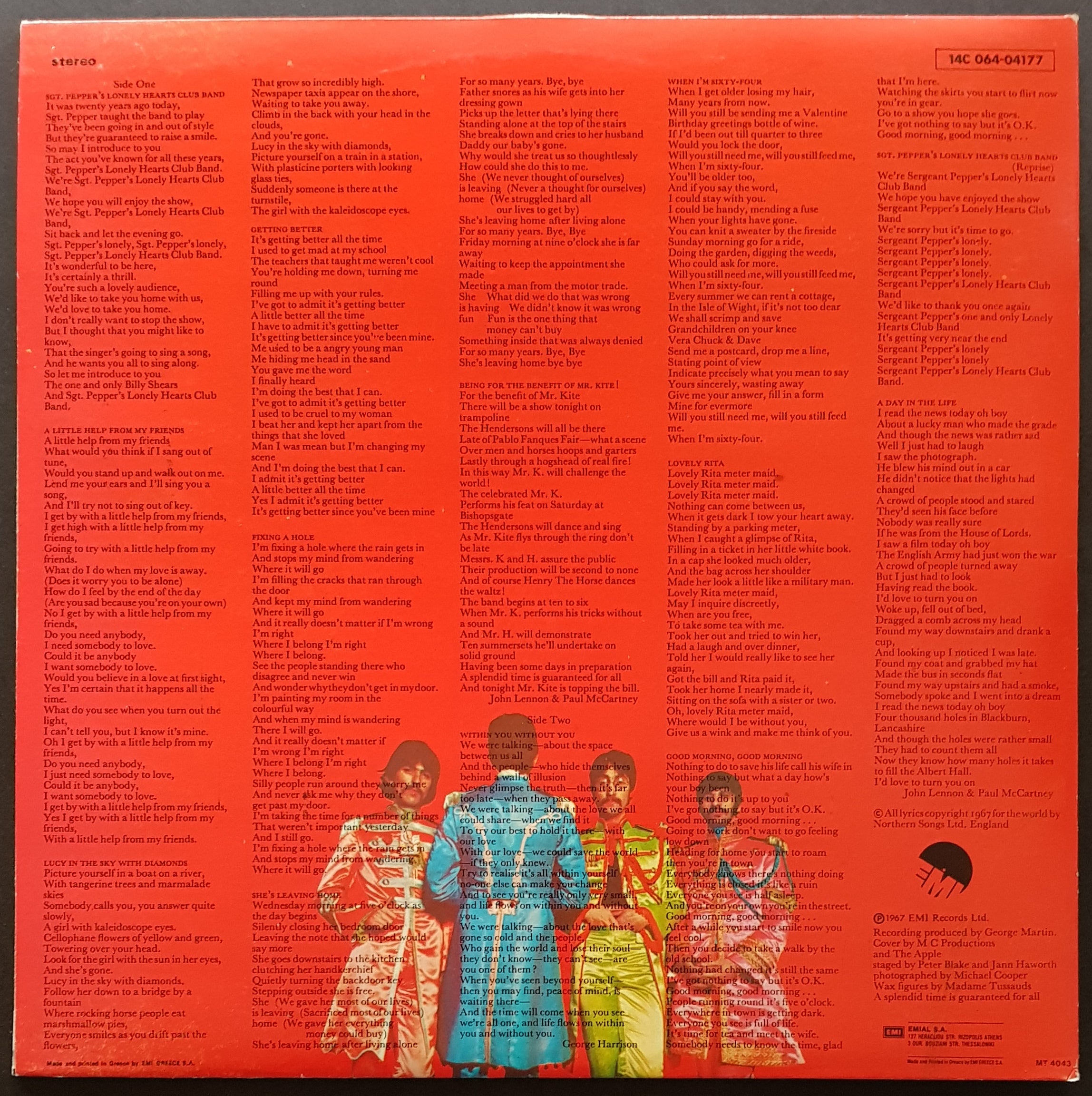 The Beatles Classic Album Collection - A Timeless Musical Box Set