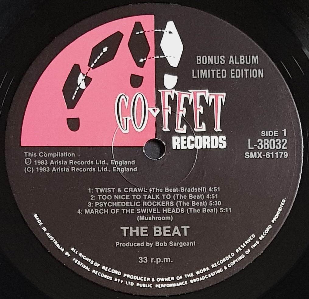 Beat Explained: A Musical Offering with Bonus Extended Remixes