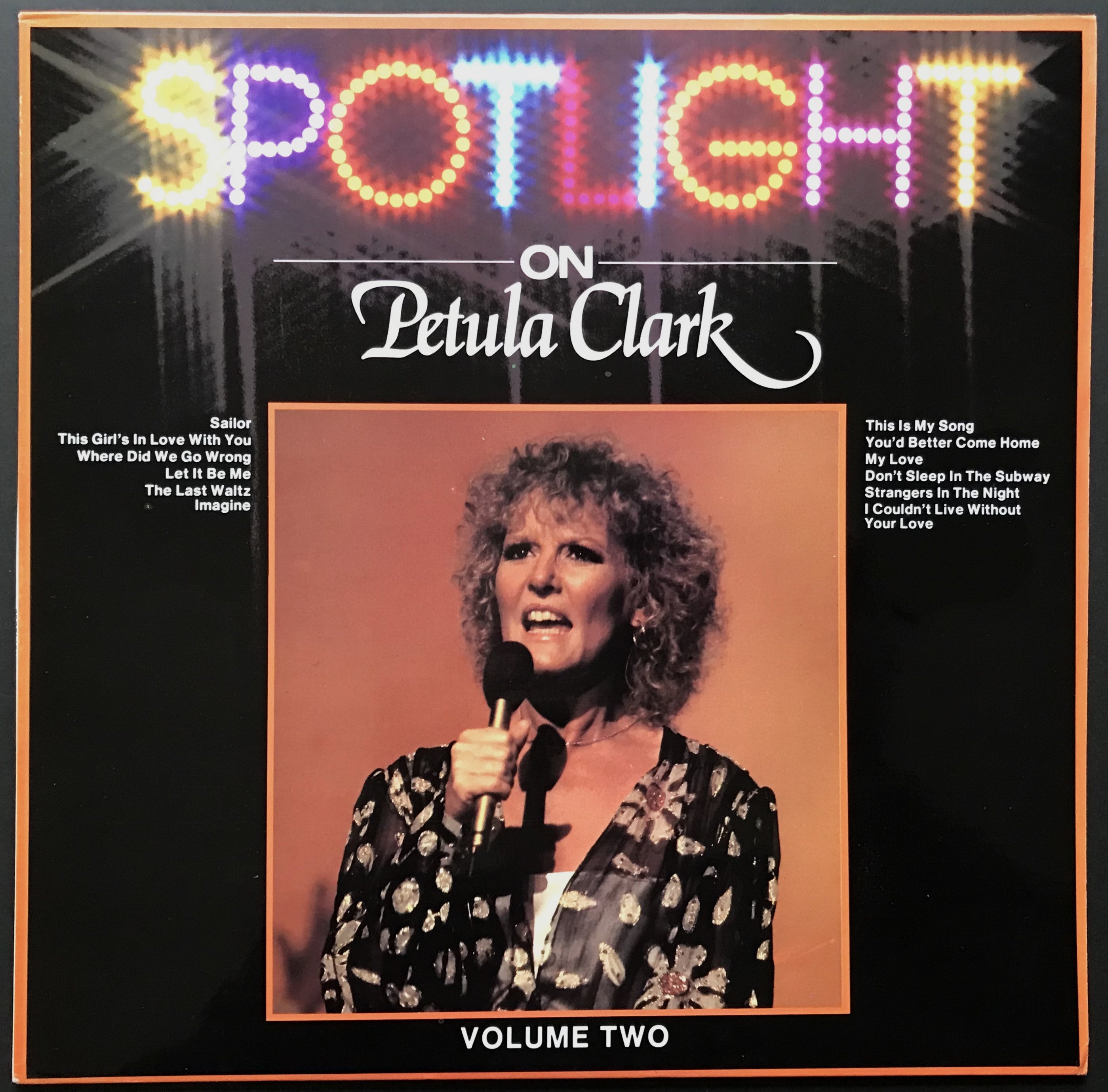 Petula Clark - A Spotlight Volume Two on the Iconic Petula Clark