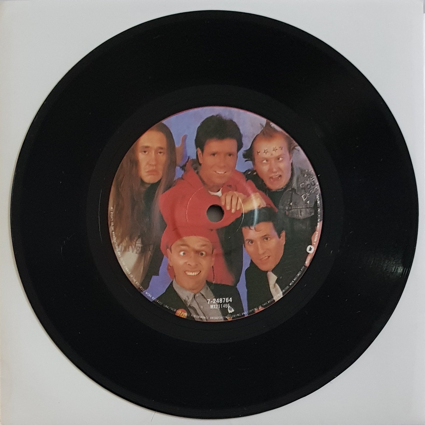 Cliff Richard's Classic - Living Doll Vinyl Record