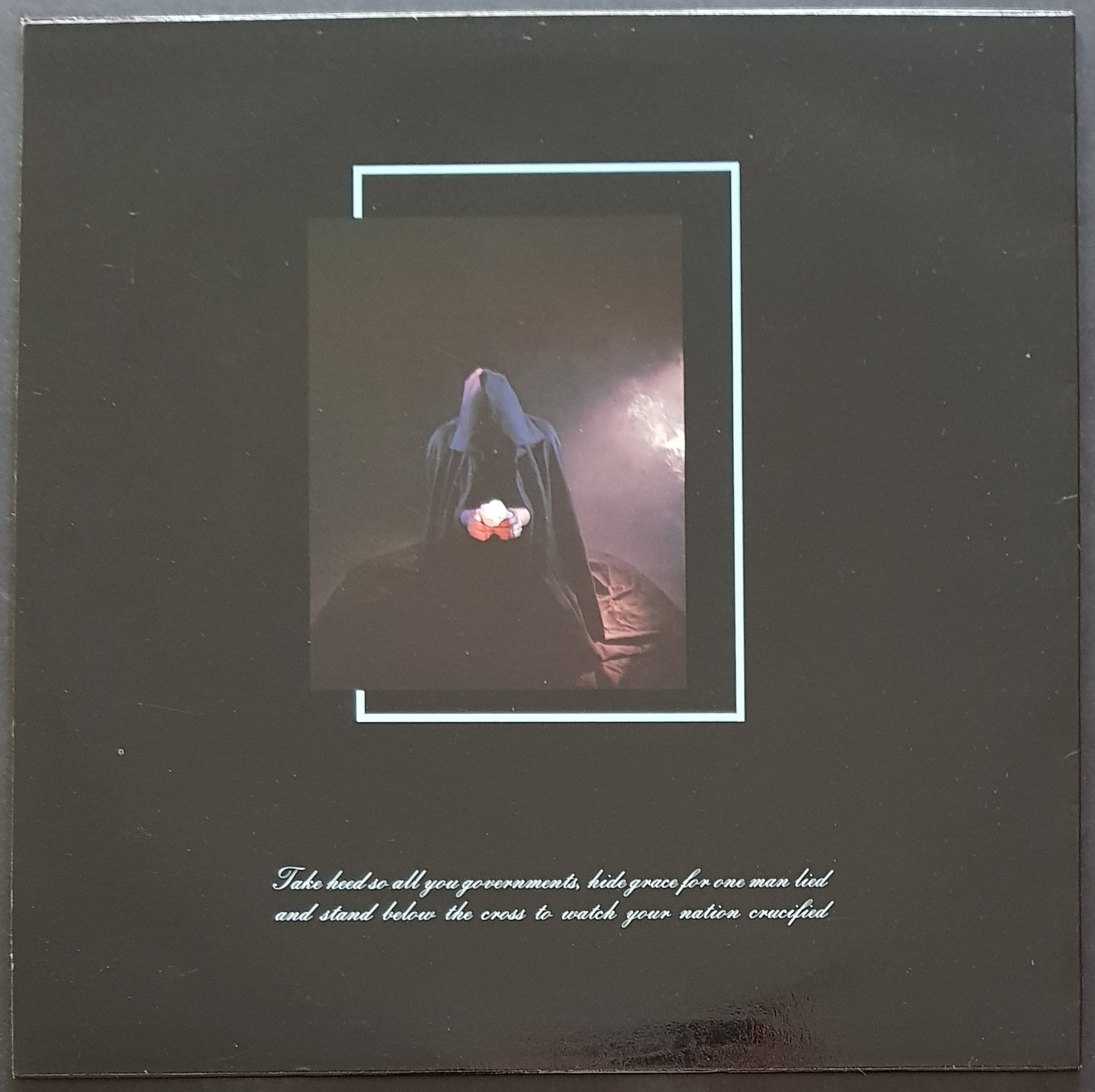 Aragon - 'Don't Bring The Rain' Symphonic Progressive Rock Album 1988 Self - Release