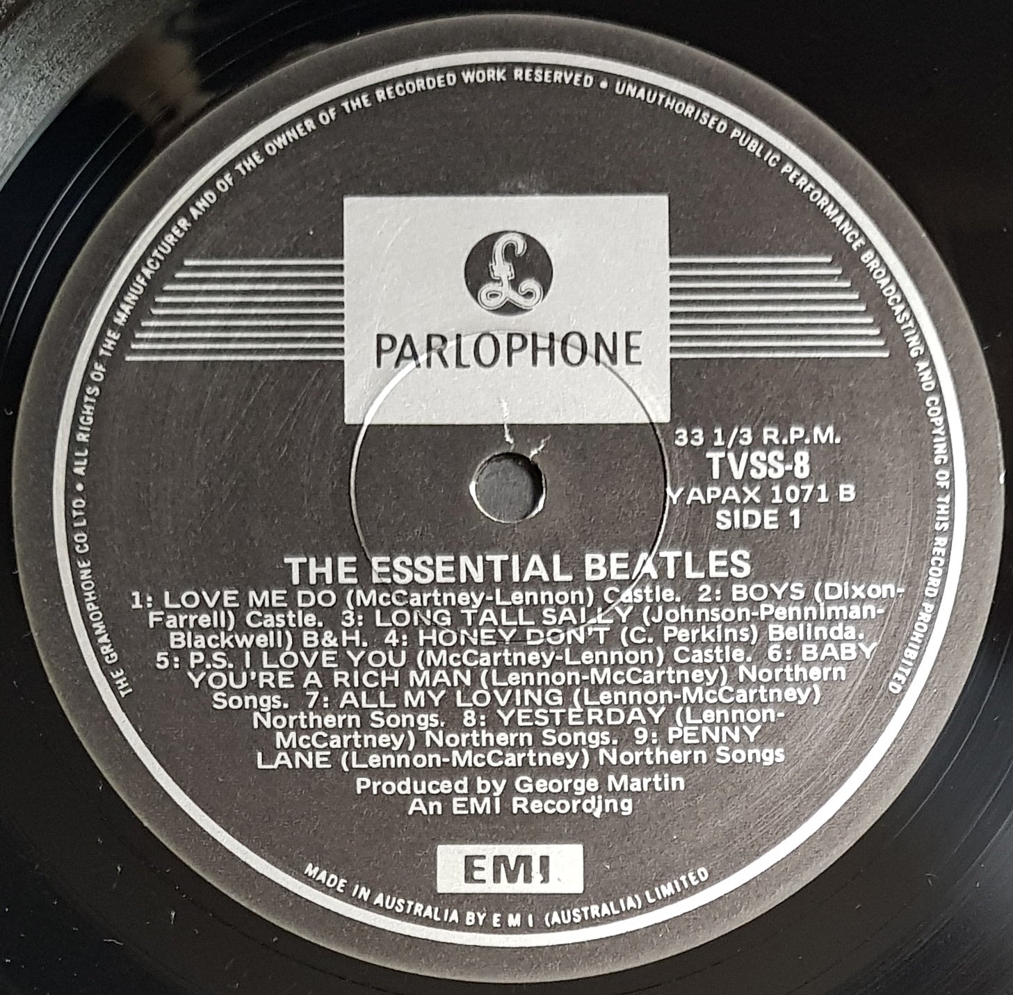 Beatles - A Visual and Auditory Delight Box Set