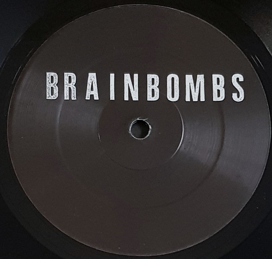 Brainbombs - Live Performance Recorded At Smalands Nation, Lund, Sweden On May 29, 1993