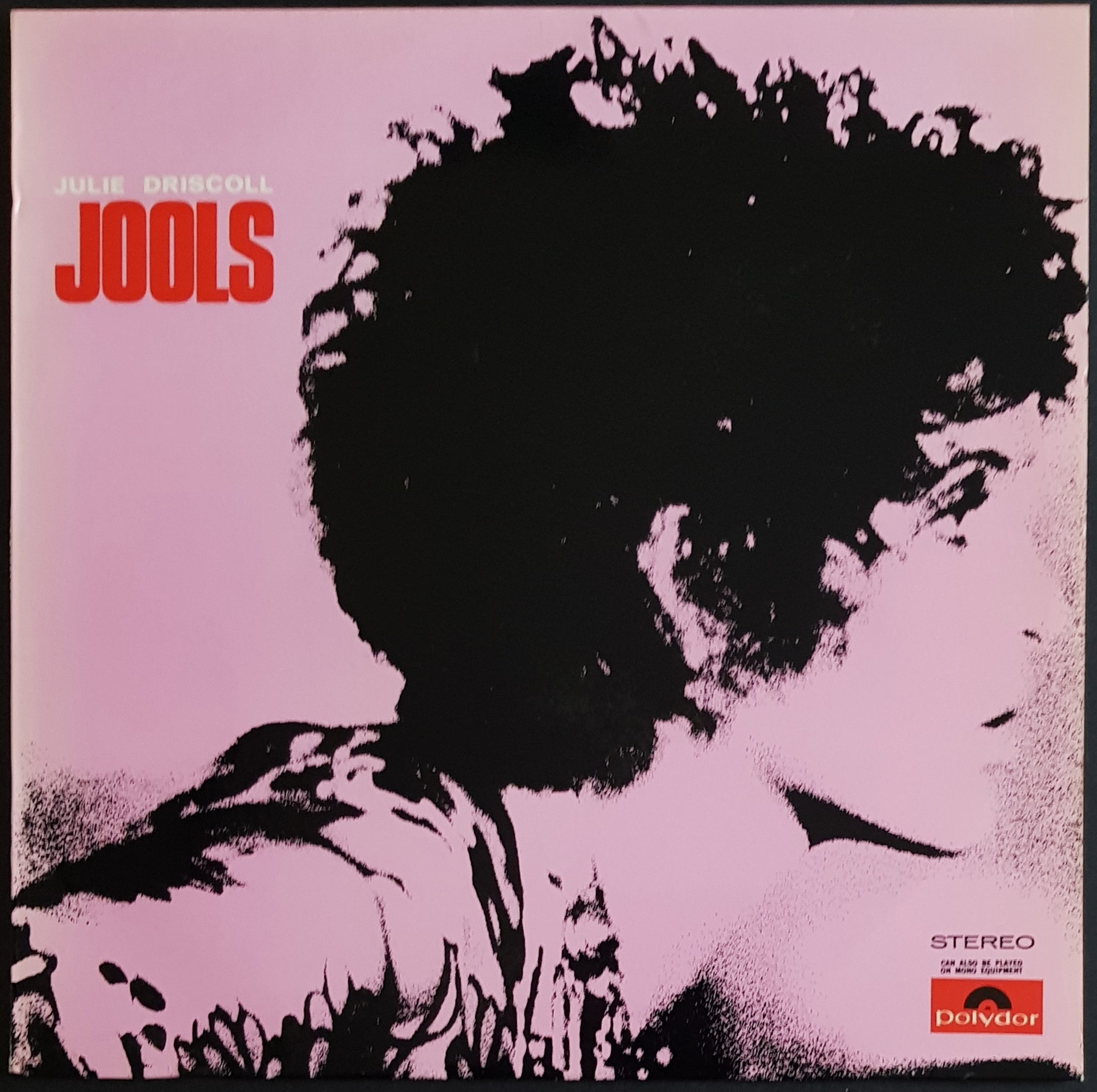 Music Album - Brian Auger, Julie Driscoll & The Trinity's Jools