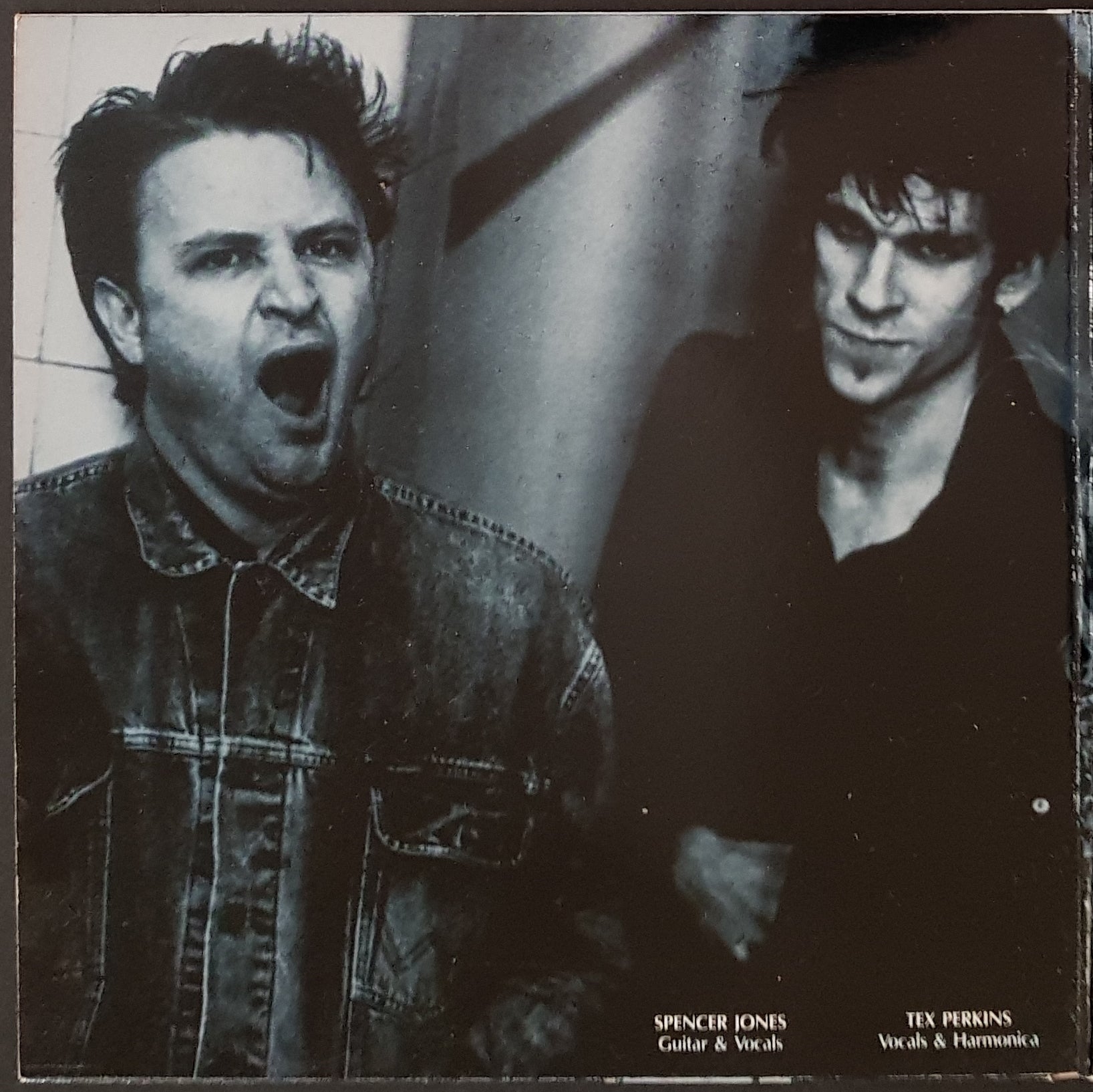 Beasts Of Bourbon Music Album - The Hate Inside