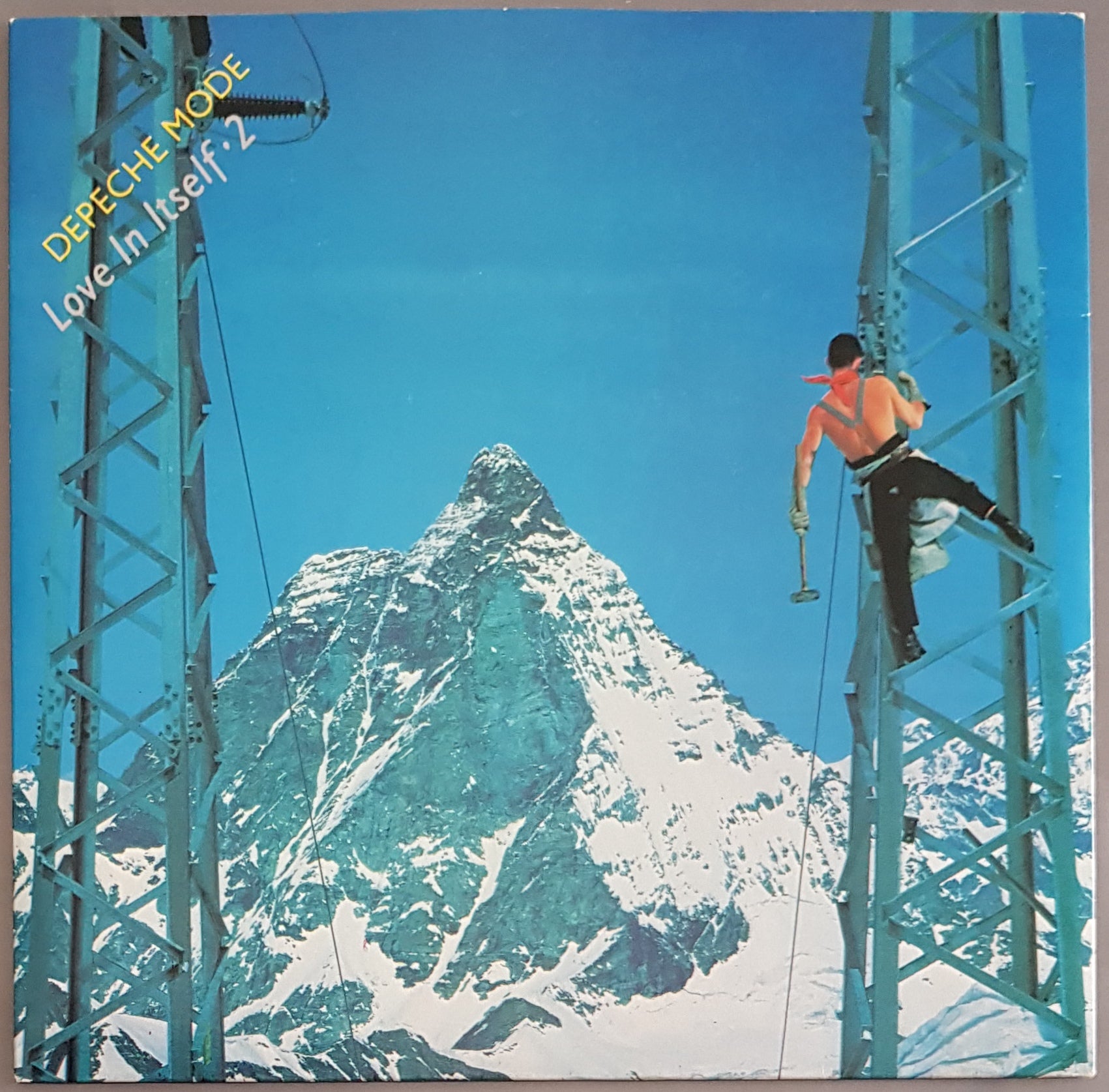 Depeche Mode's Rare Album - Love In Itself.2 (1983 Release)