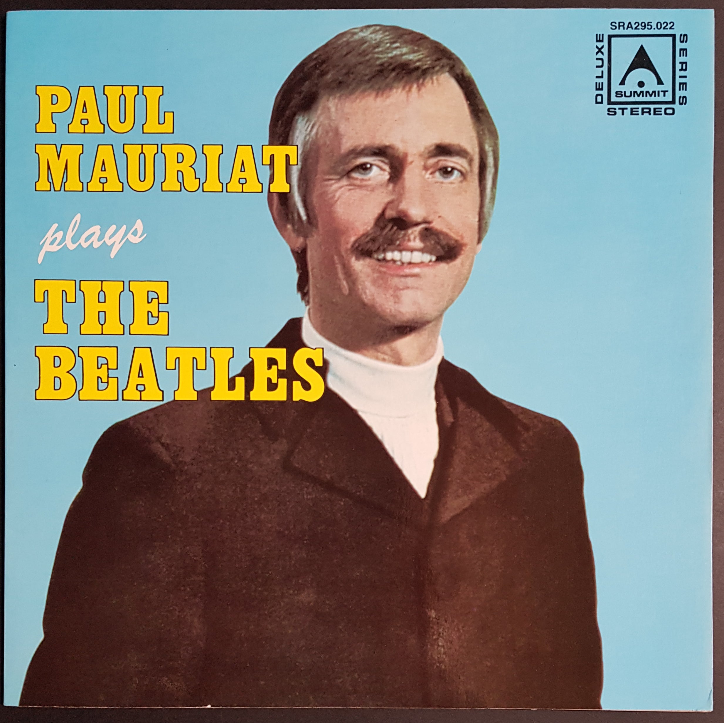 Beatles - Instrumental Music by Paul Mauriat & His Orchestra Featuring Beatles Classics