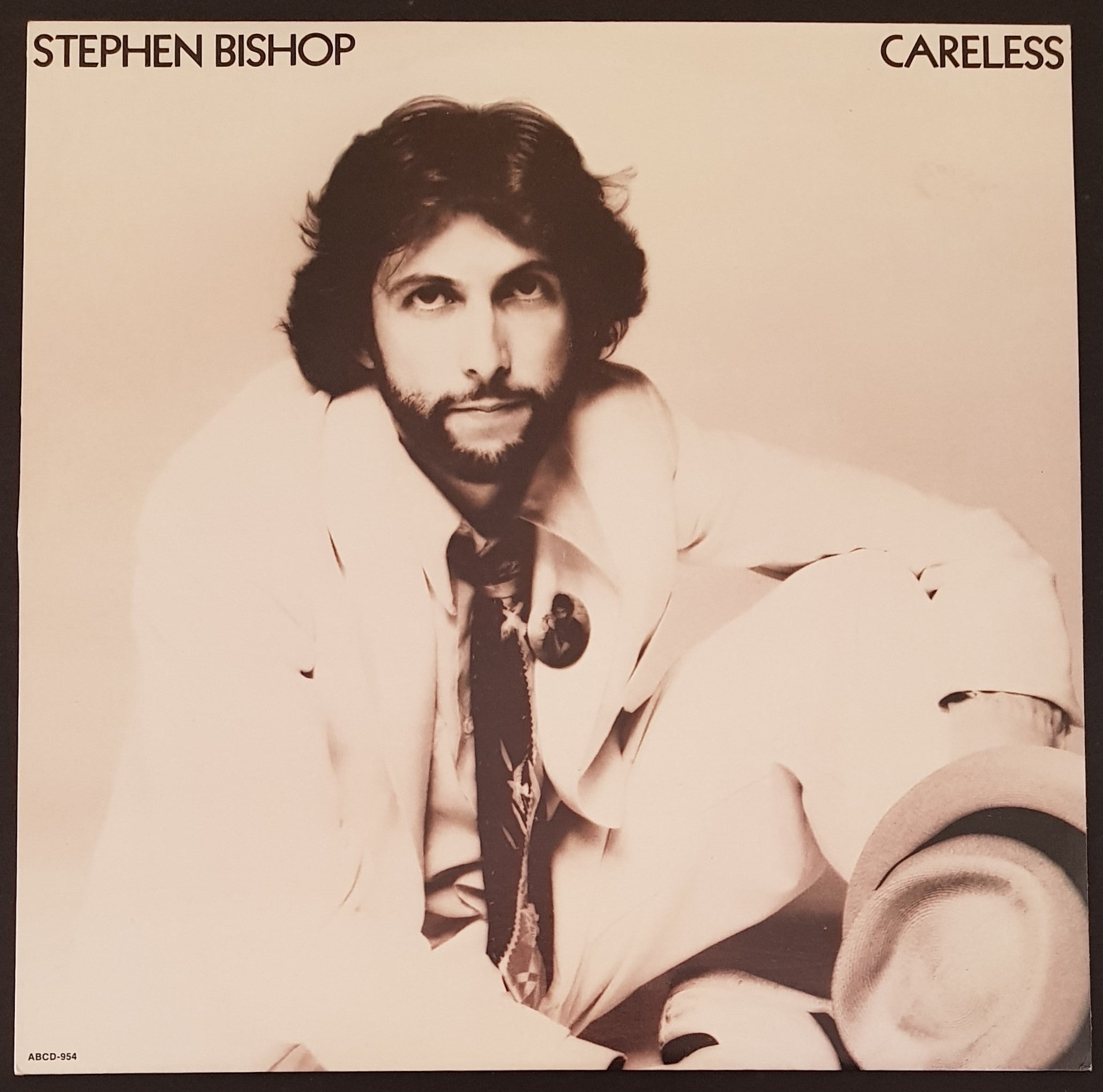Stephen Bishop's Careless - A Classic 1976 Release