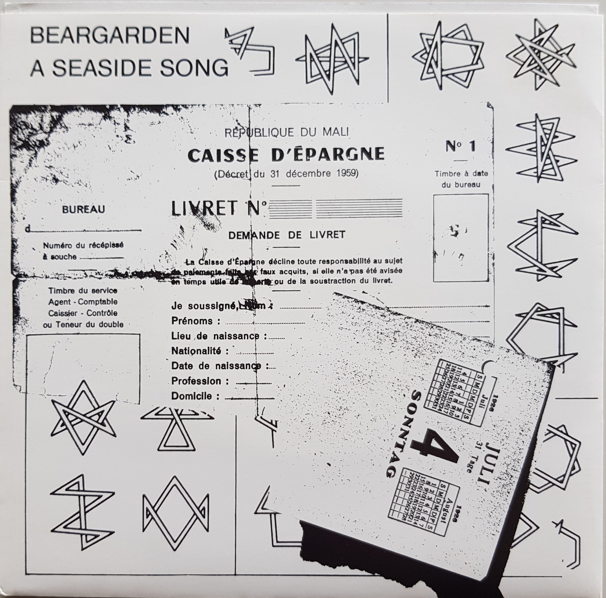Beargarden - A Captivating Seaside Song Record