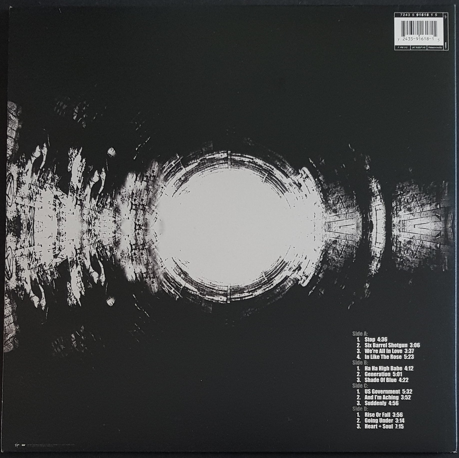 Album - Black Rebel Motorcycle Club's 'Take Them On, On Your Own'