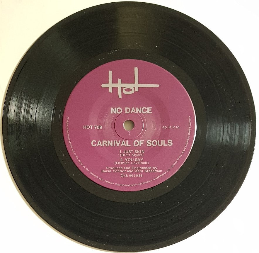 Died Pretty (No Dance) - Carnival Of Souls Vinyl Record