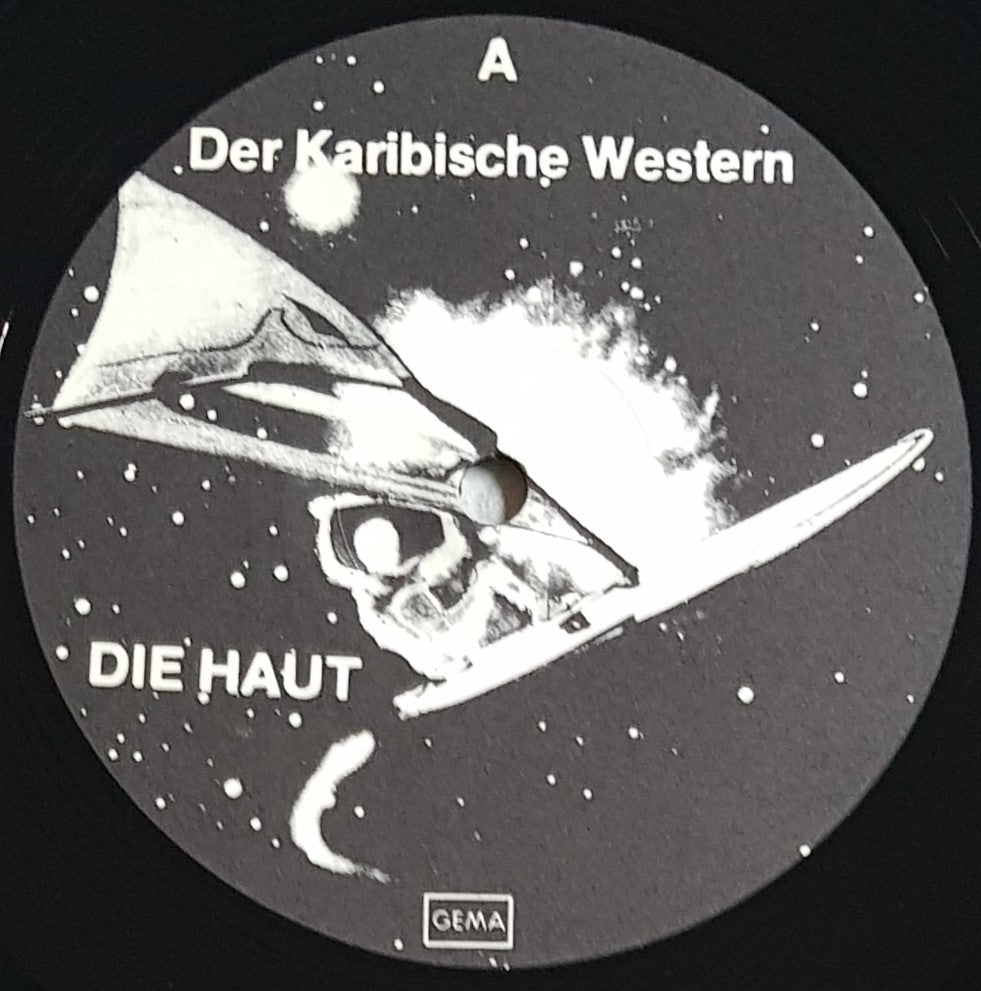 The Caribbean Western - Skin, 1982 Edition