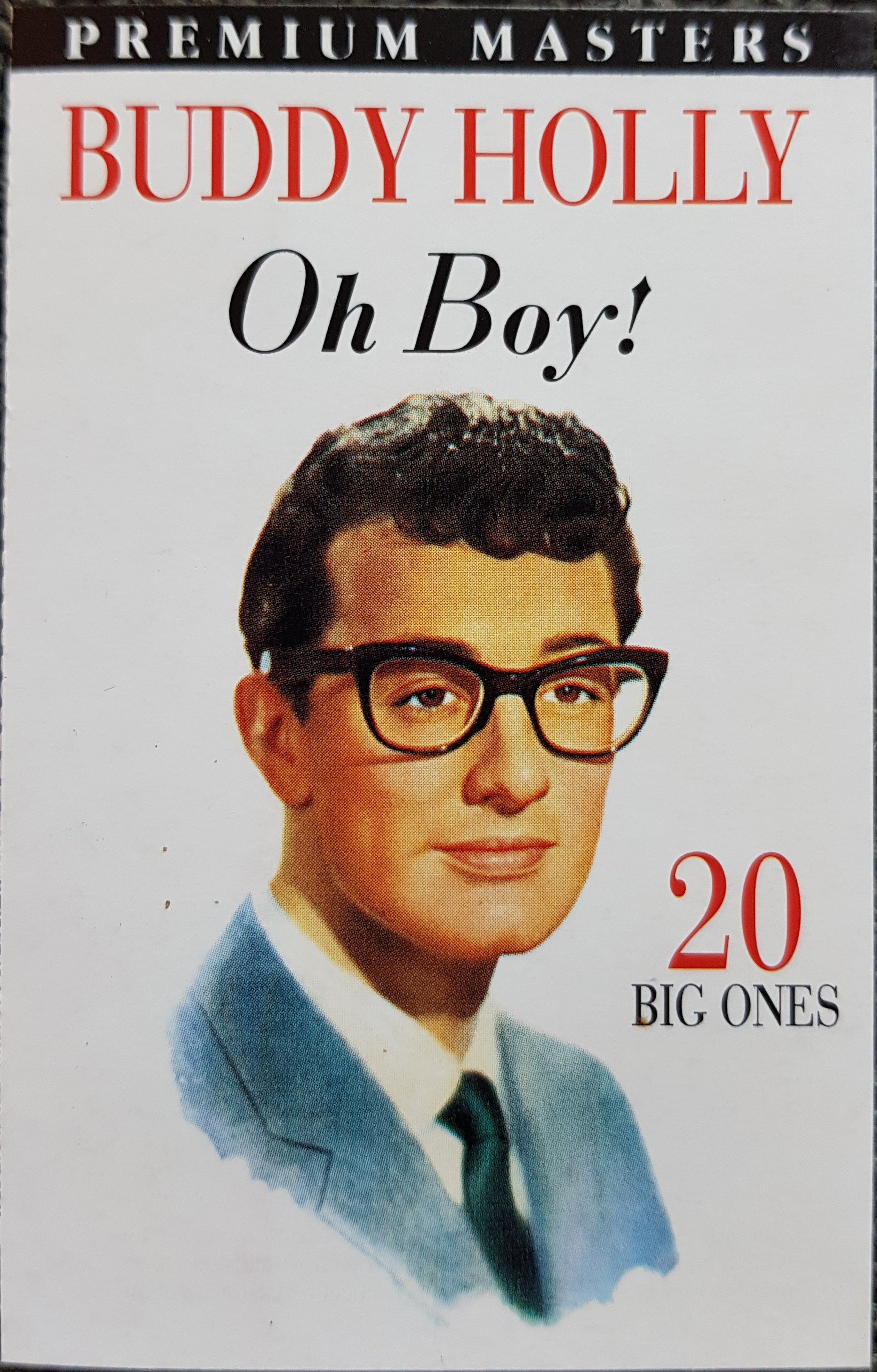 Buddy Holly's Classic Album - Oh Boy!