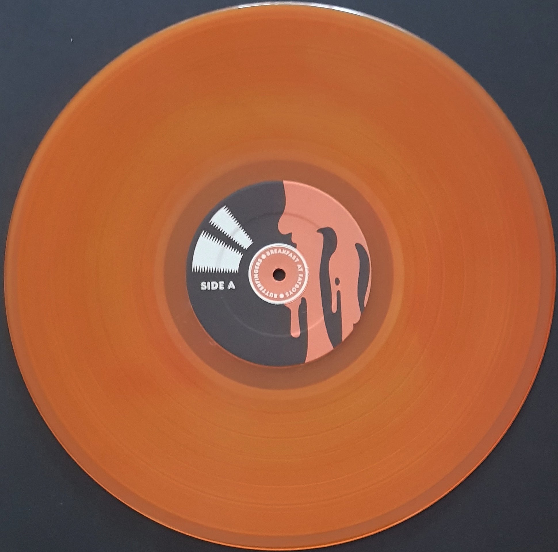 Butterfingers - Fatboys' Breakfast Vinyl Album