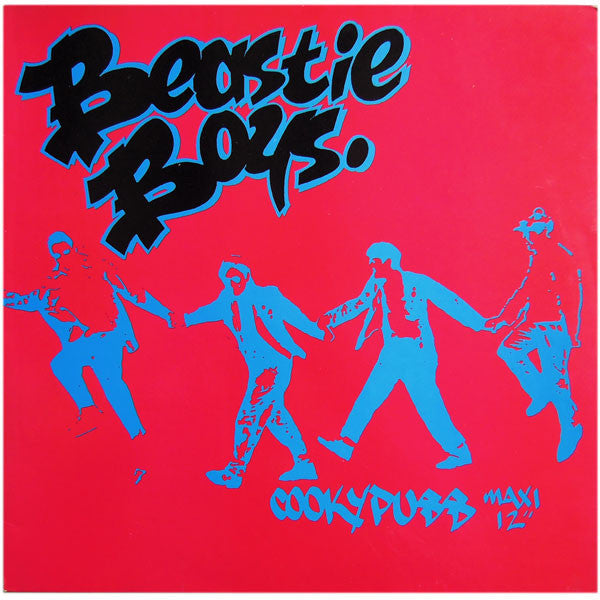 Music Album - Beastie Boys' Cooky Puss