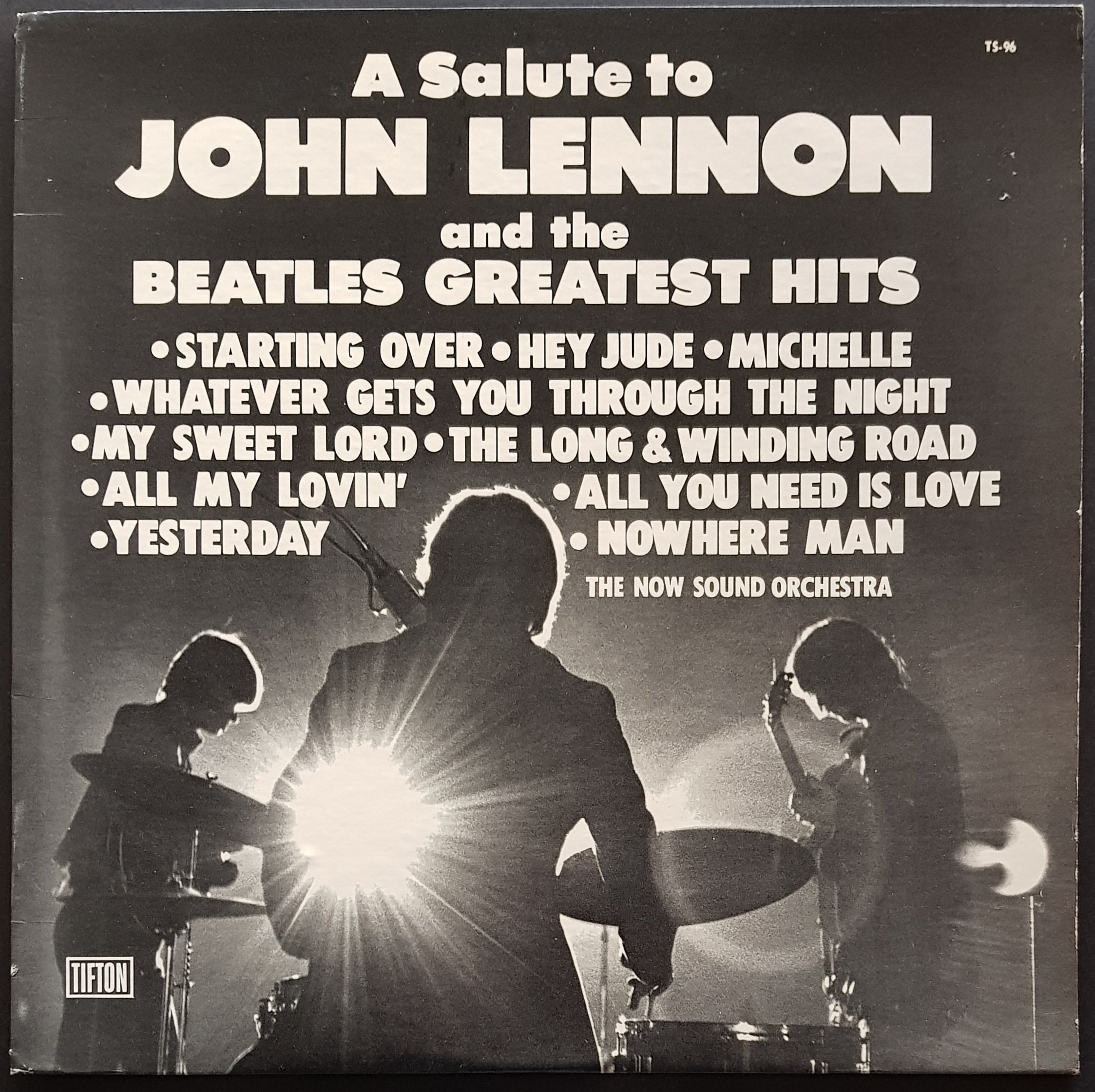 A Tribute to John Lennon and The Beatles' Greatest Hits by NOW SOUND ORCH