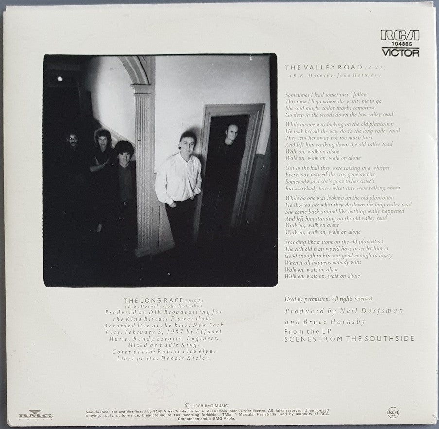 Bruce Hornsby & The Range - Classic Album: The Valley Road