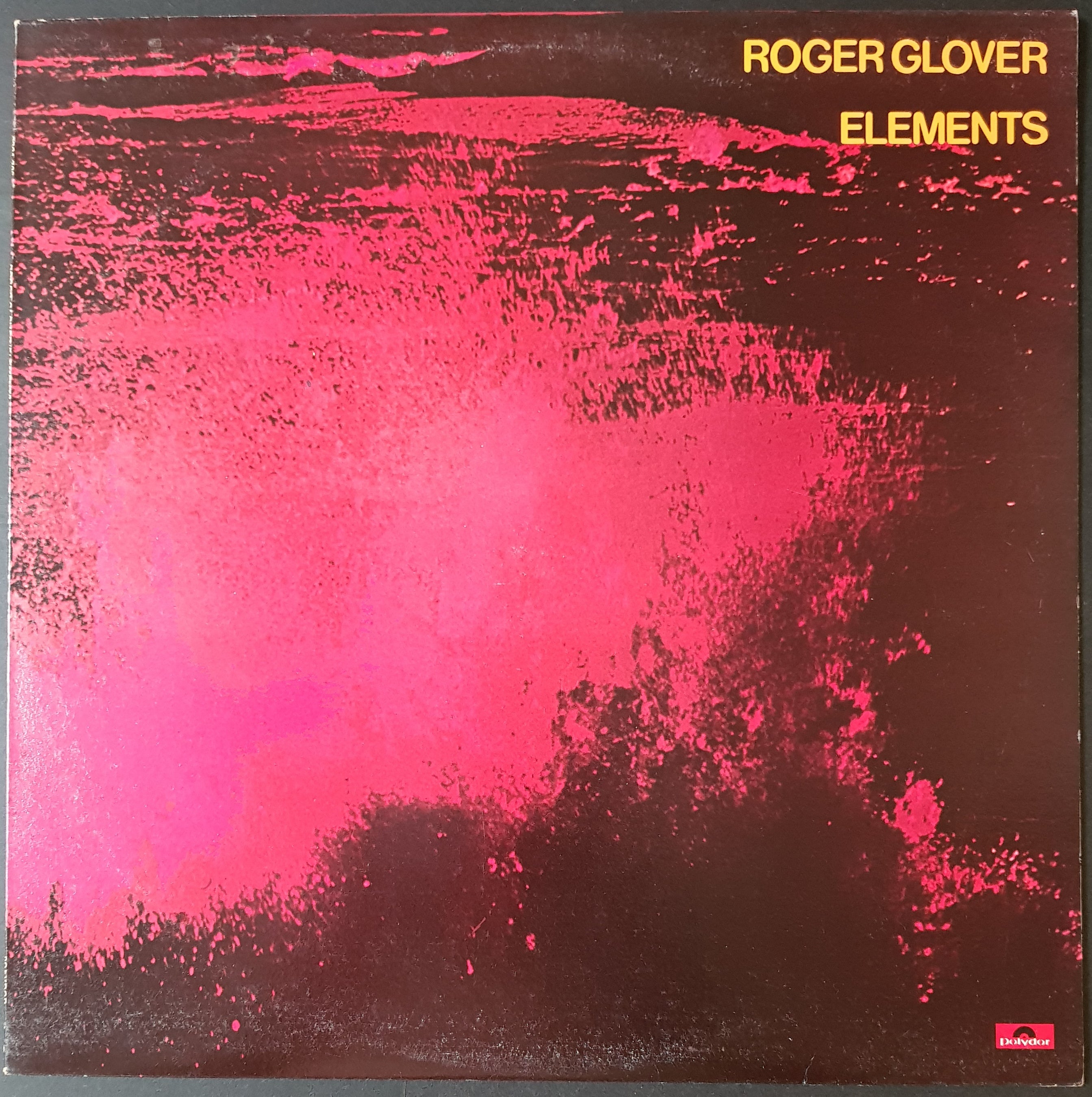 Deep Purple (Roger Glover) - Elements, A Classic Music Album