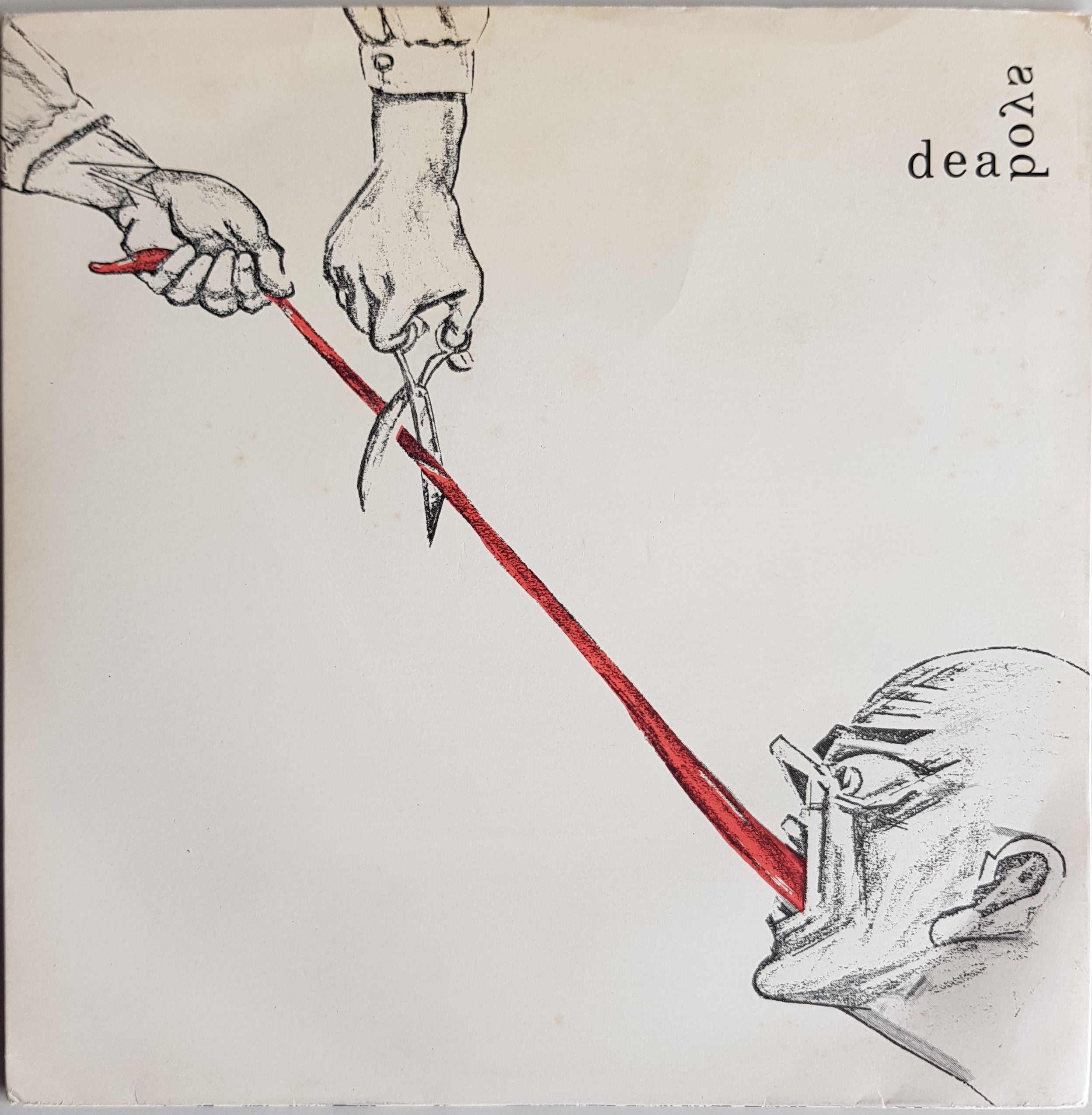 Dead Boys - 'Tell Me' Vinyl Record from 1978