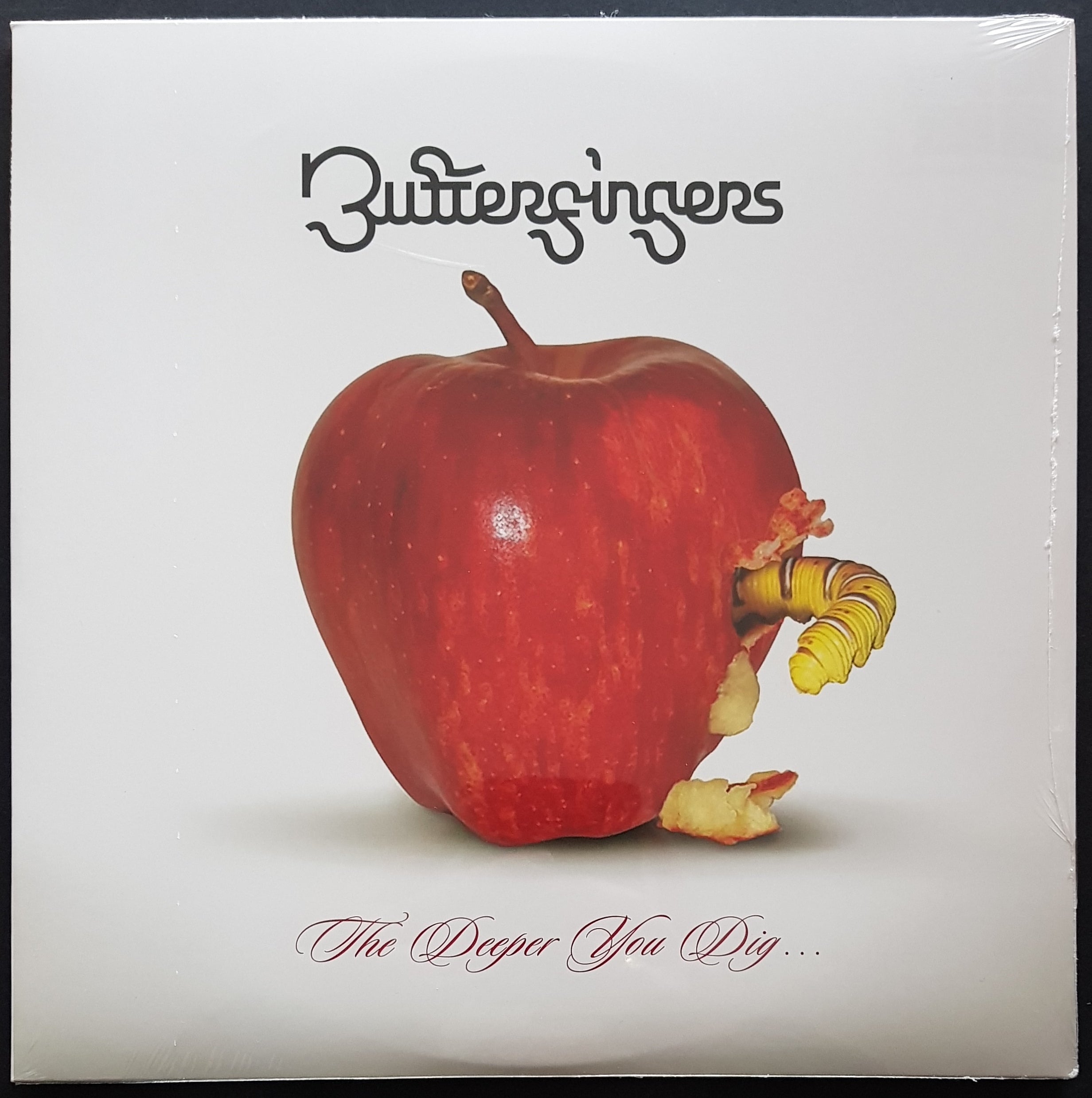 Butterfingers - The More Deeply You Explore... A Captivating Product