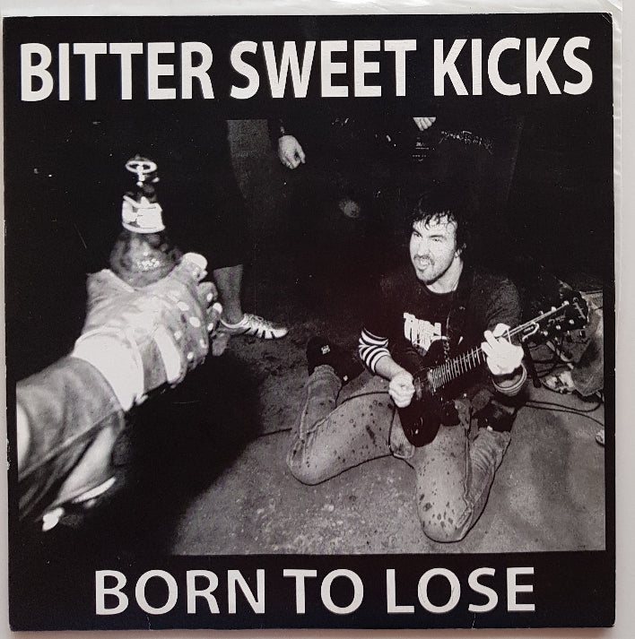 Bitter - Sweet Style Kicks: Destined to Lose Design