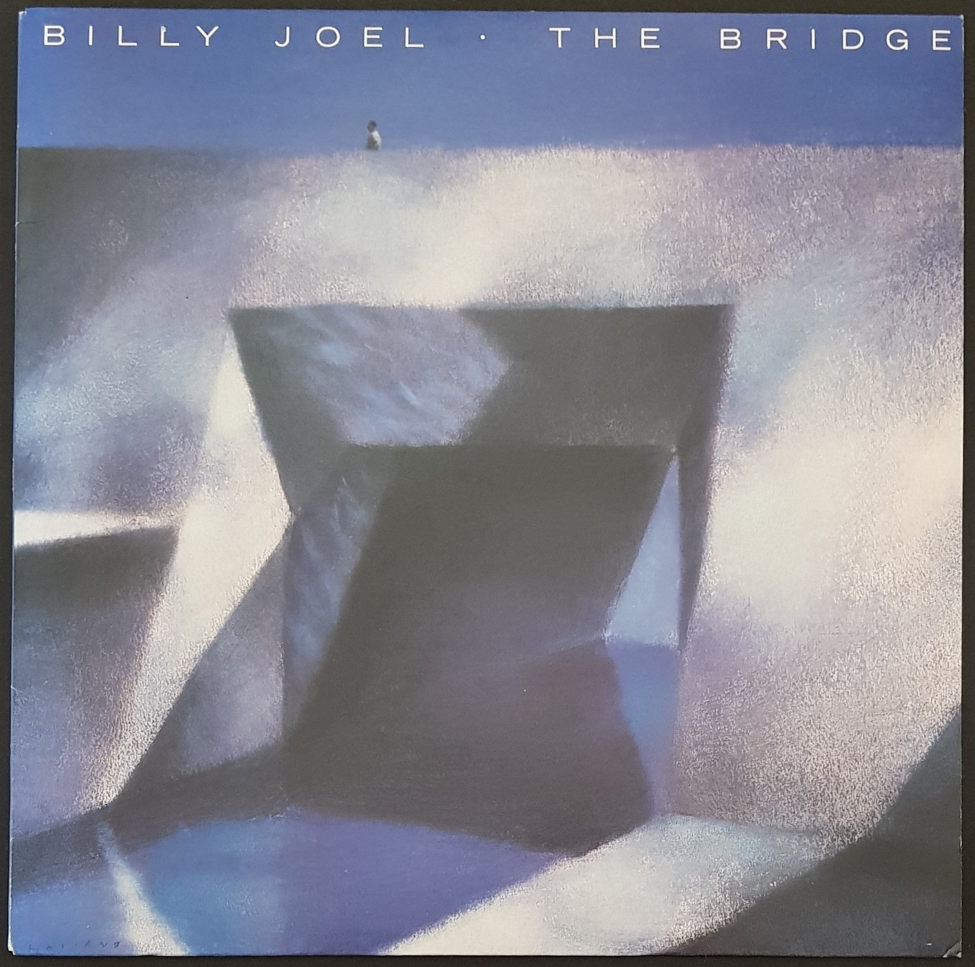 Billy Joel's Classic Album - The Bridge from 1986