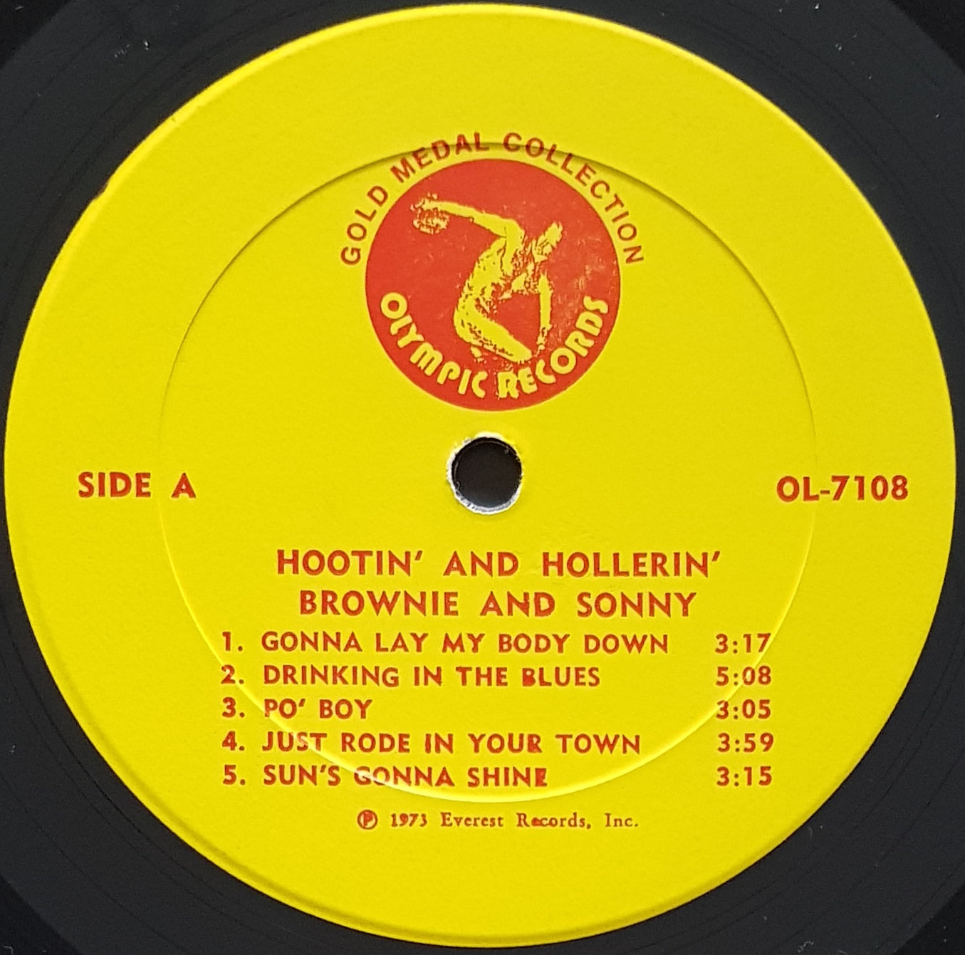 Brownie McGhee & Sonny Terry - An Energetic Hootin' And Hollerin' Music Album