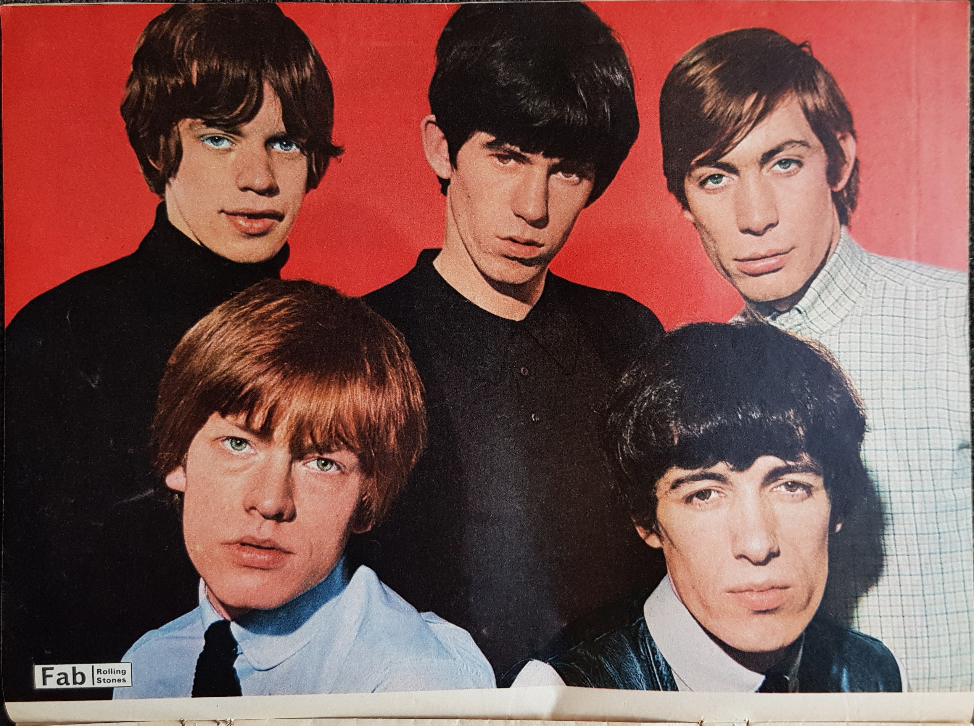 Black - Cilla's Stunning Magazine Issue from April 25th, 1964