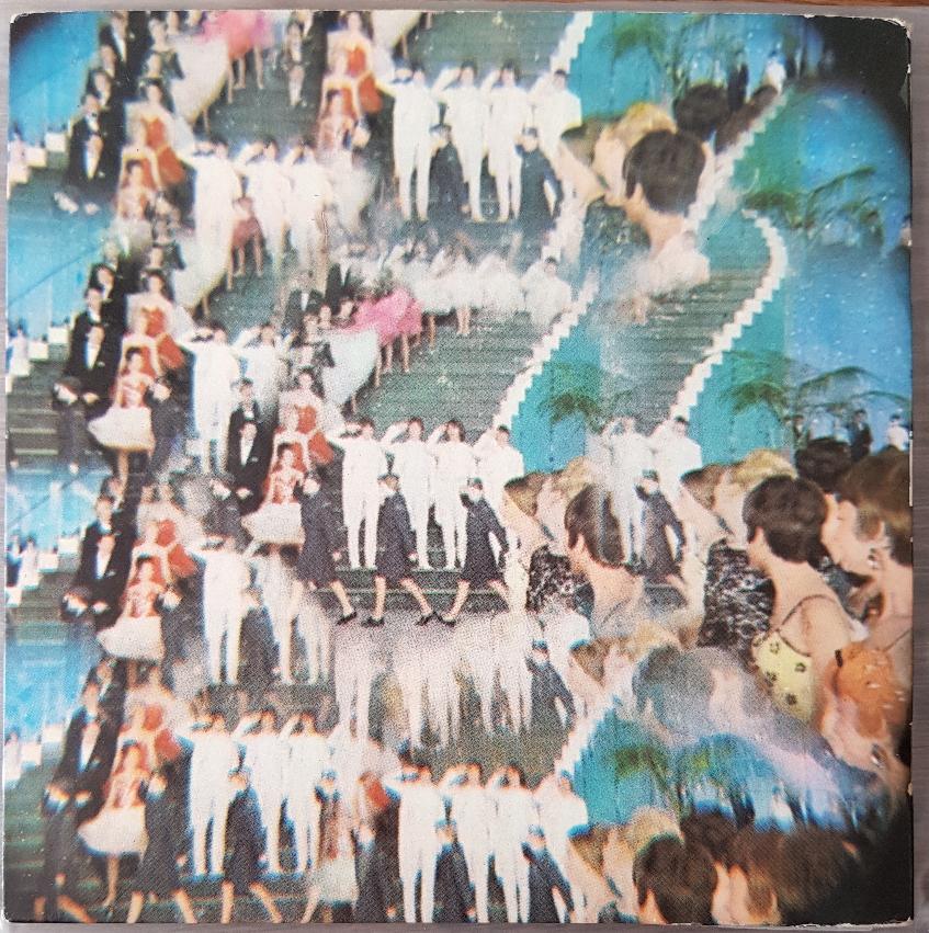 Original Beatles - Magical Mystery Tour Double Pack with Booklet