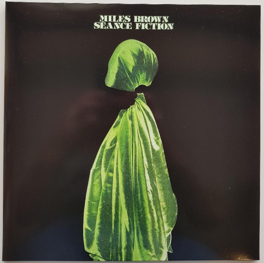Miles Brown's Seance Fiction Vinyl Album, 2014 Release