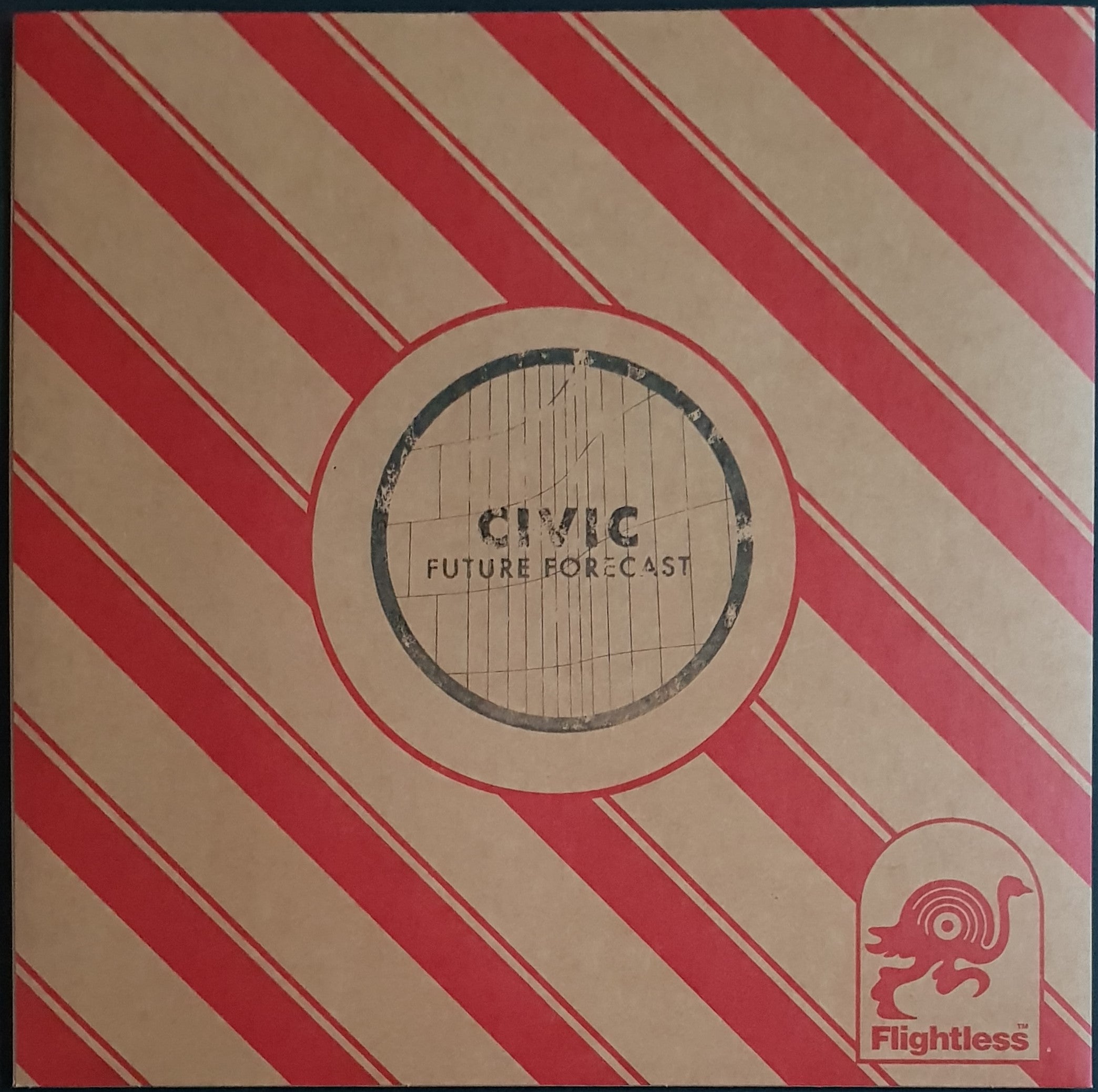 Civic Future - 2021 Flightless FLT - 077 Forecast